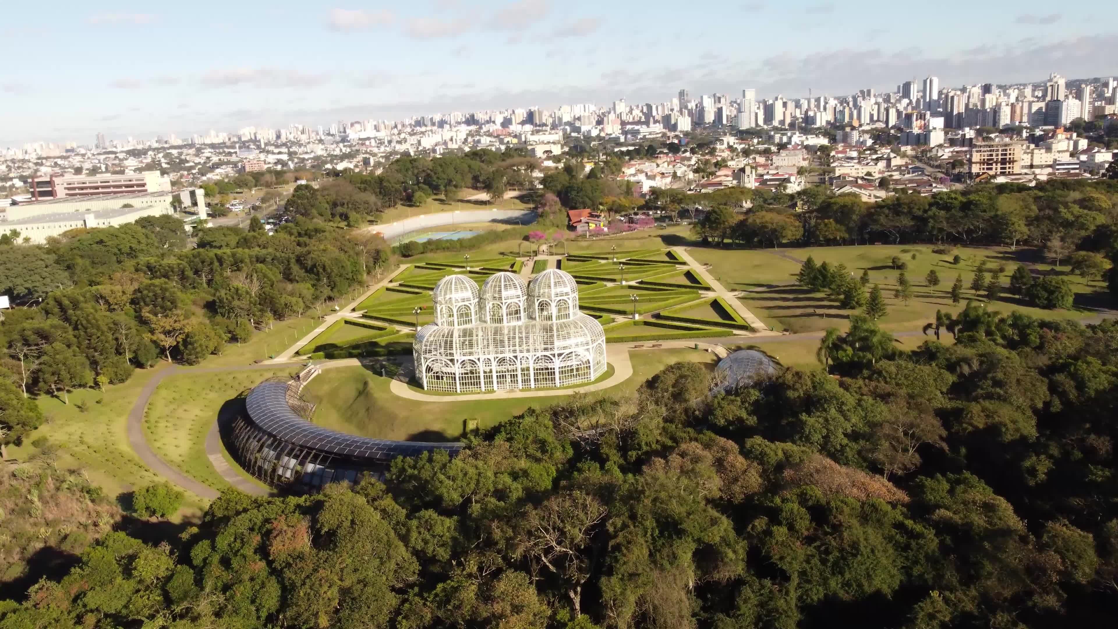 Jardim Botânico - Curitiba