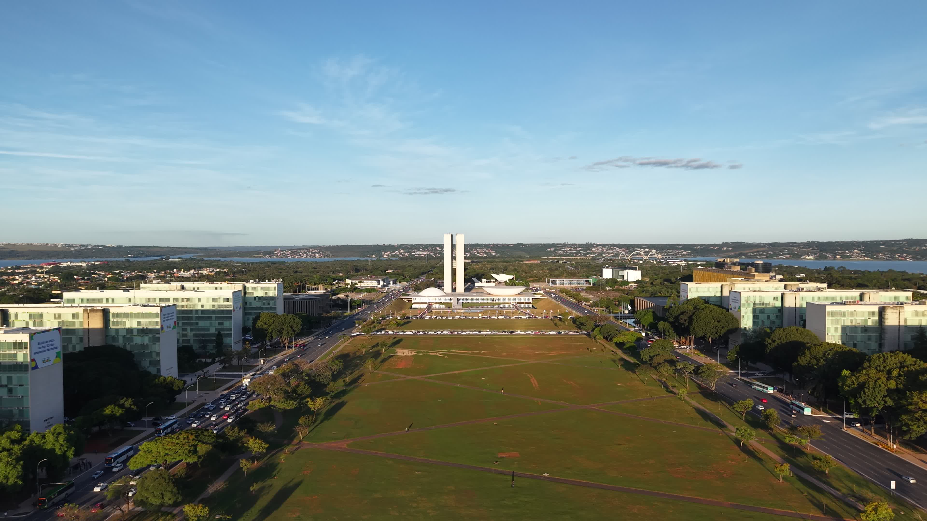 ESPLANADAS DOS MINISTÉRIOS BRÁSILIA 