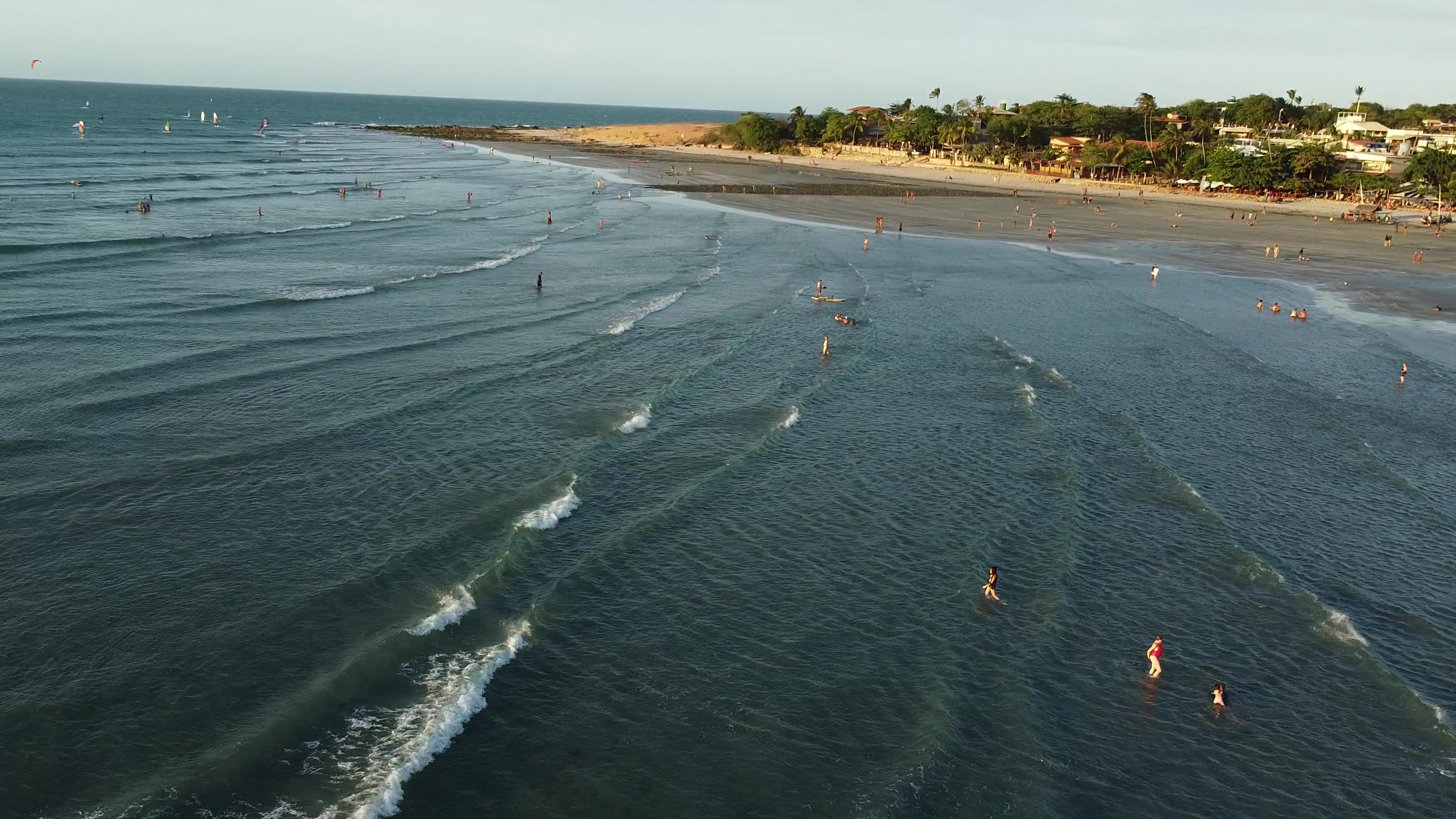 Praia de Jericoacoara 5