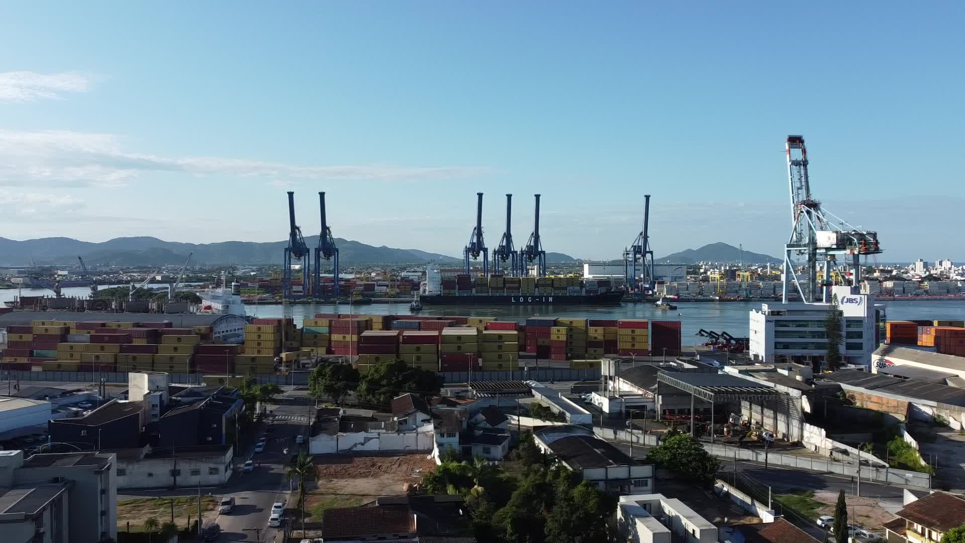 Porto Containers 