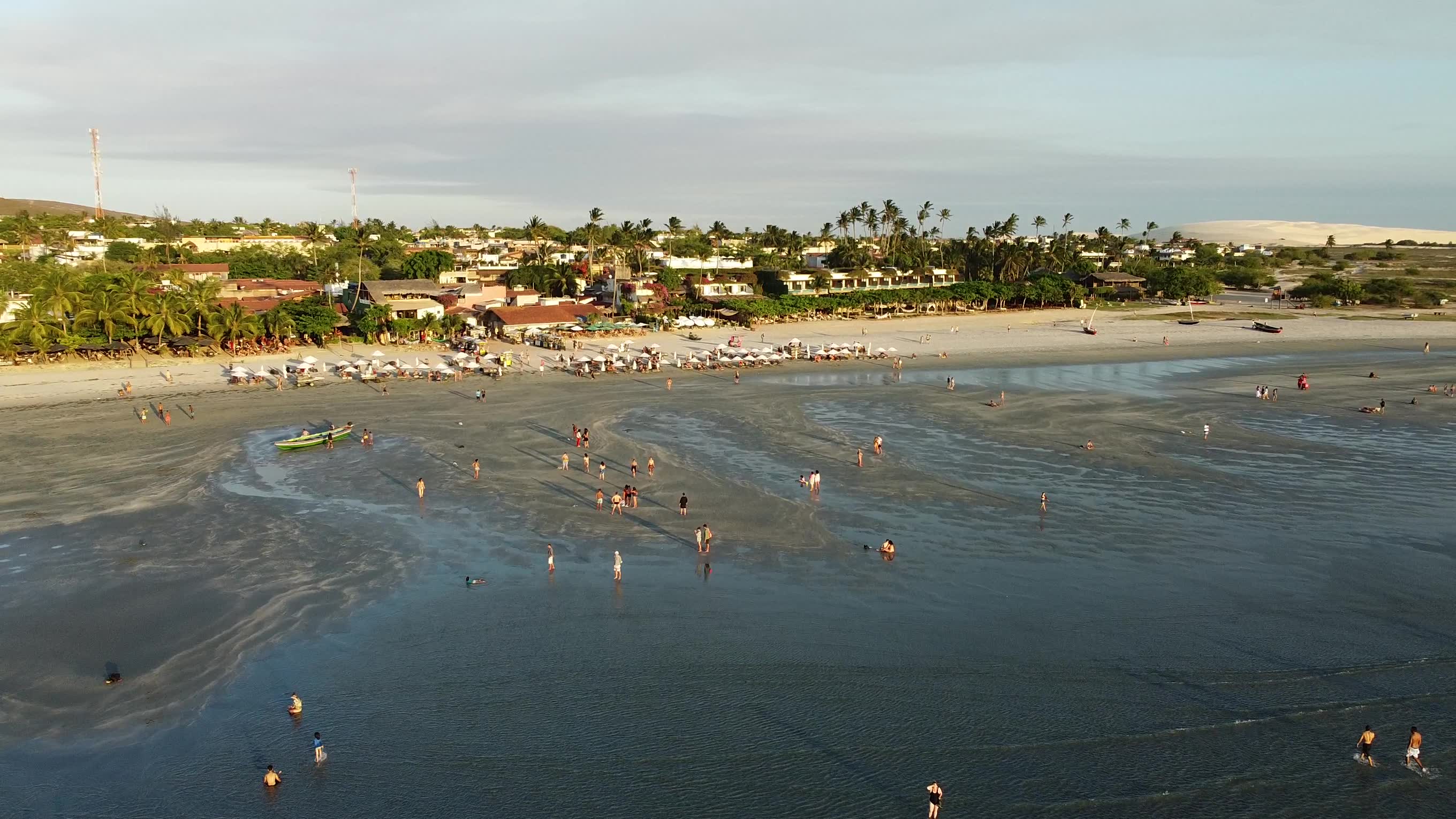 Praia de Jericoacoara 3