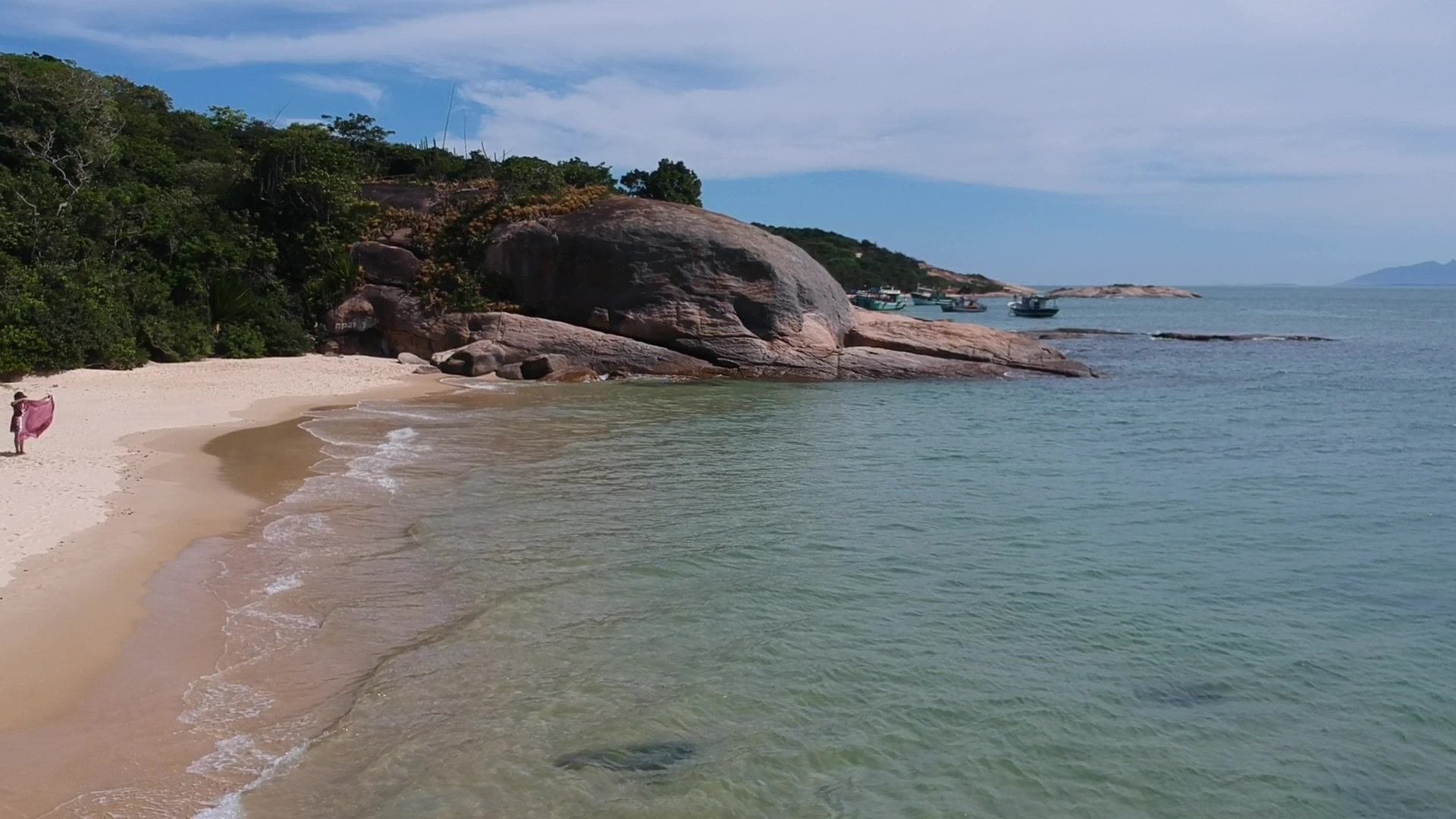 Ilha do Francês - Macaé