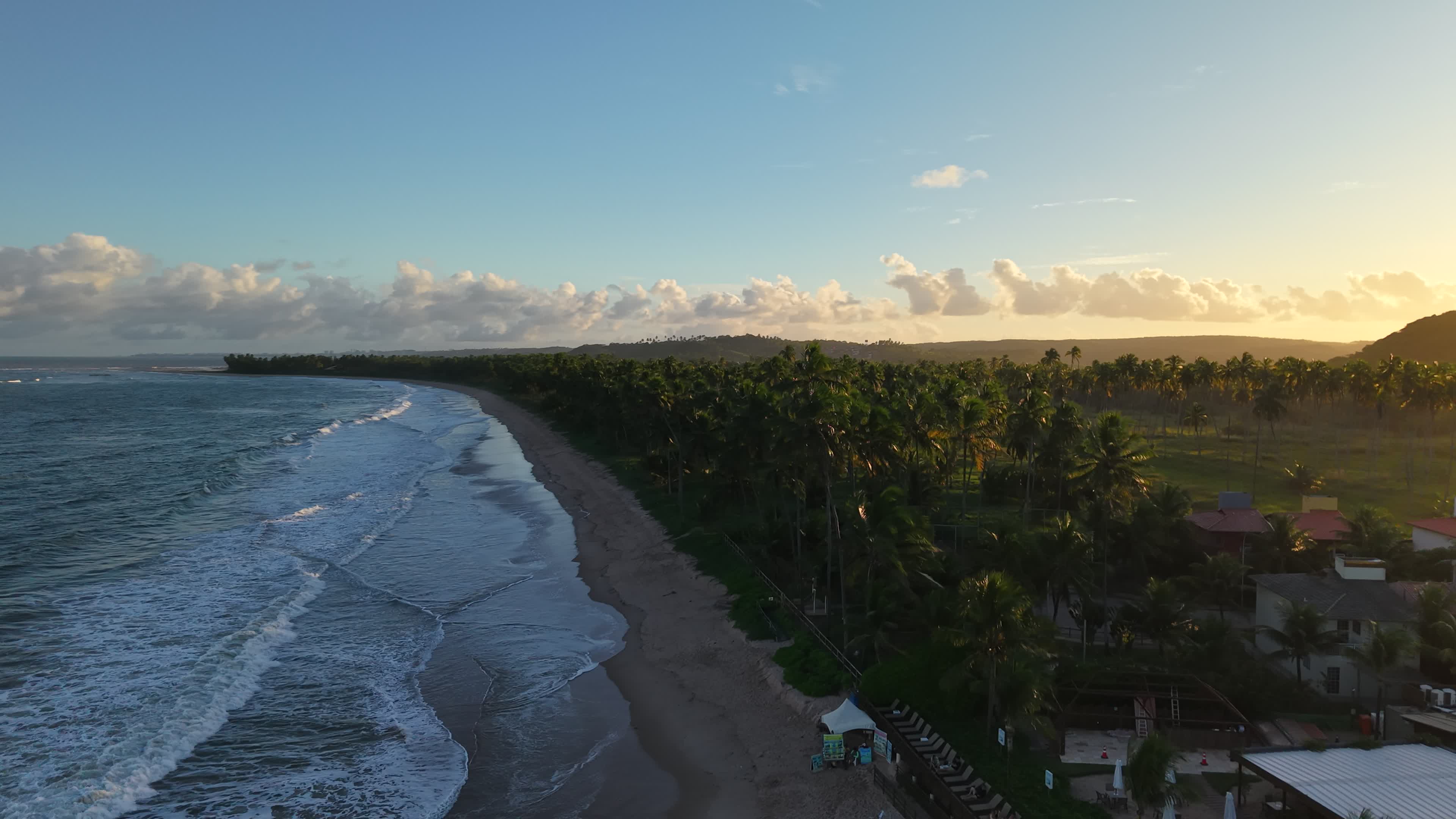 POR DO SOL - PRAIA DE IPIOCA - MACEIO - ALAGOAS