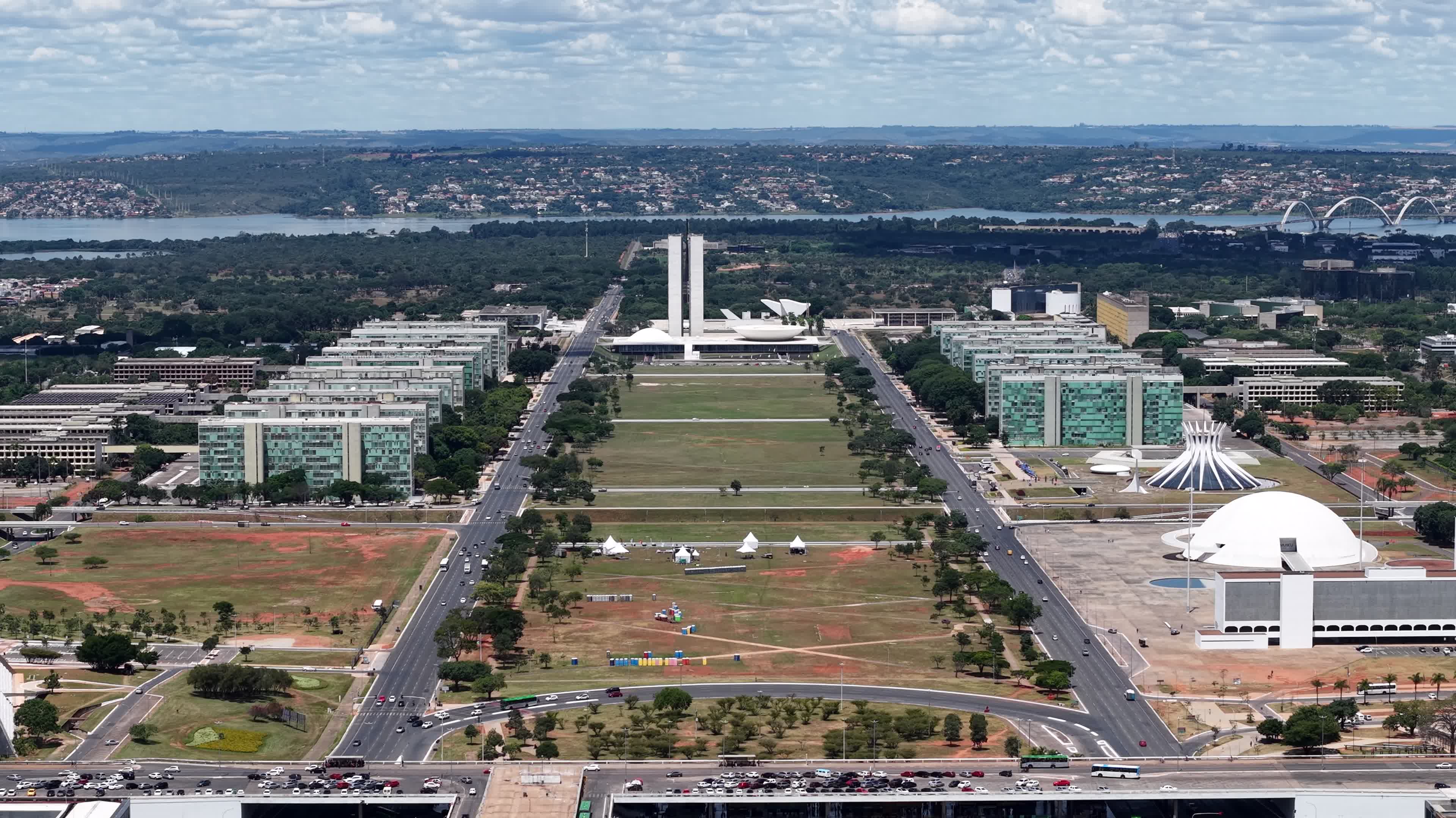 ESPLANADA - BRÁSILIA