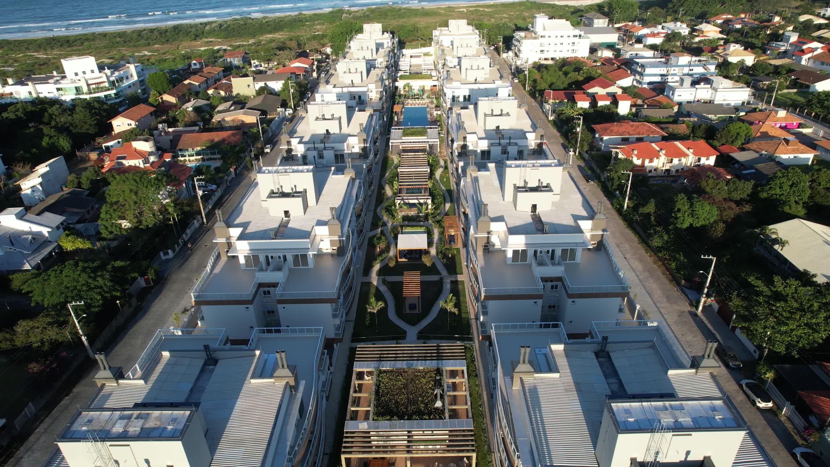 Condomínio SunClub - Campeche