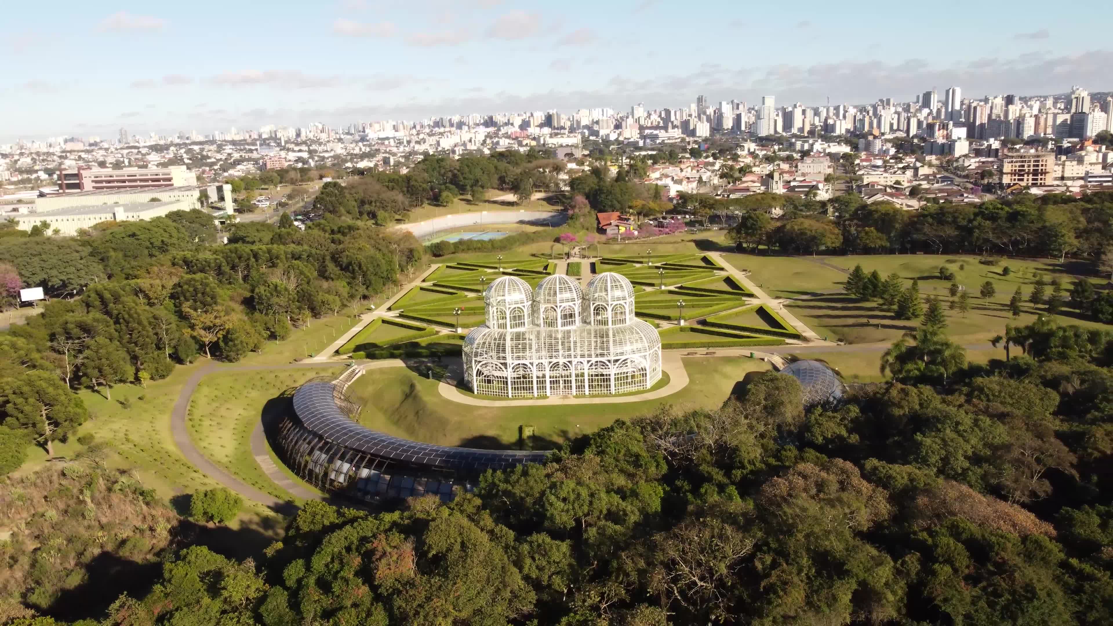 Jardim Botânico - Curitiba