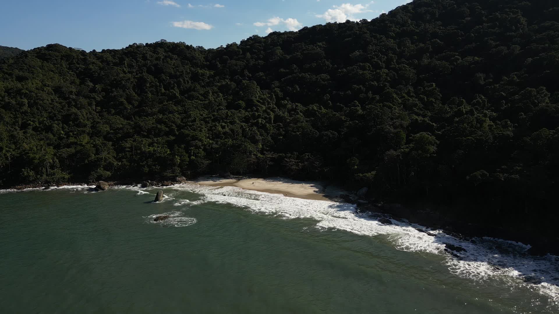 Bertioga, Guarujá, 