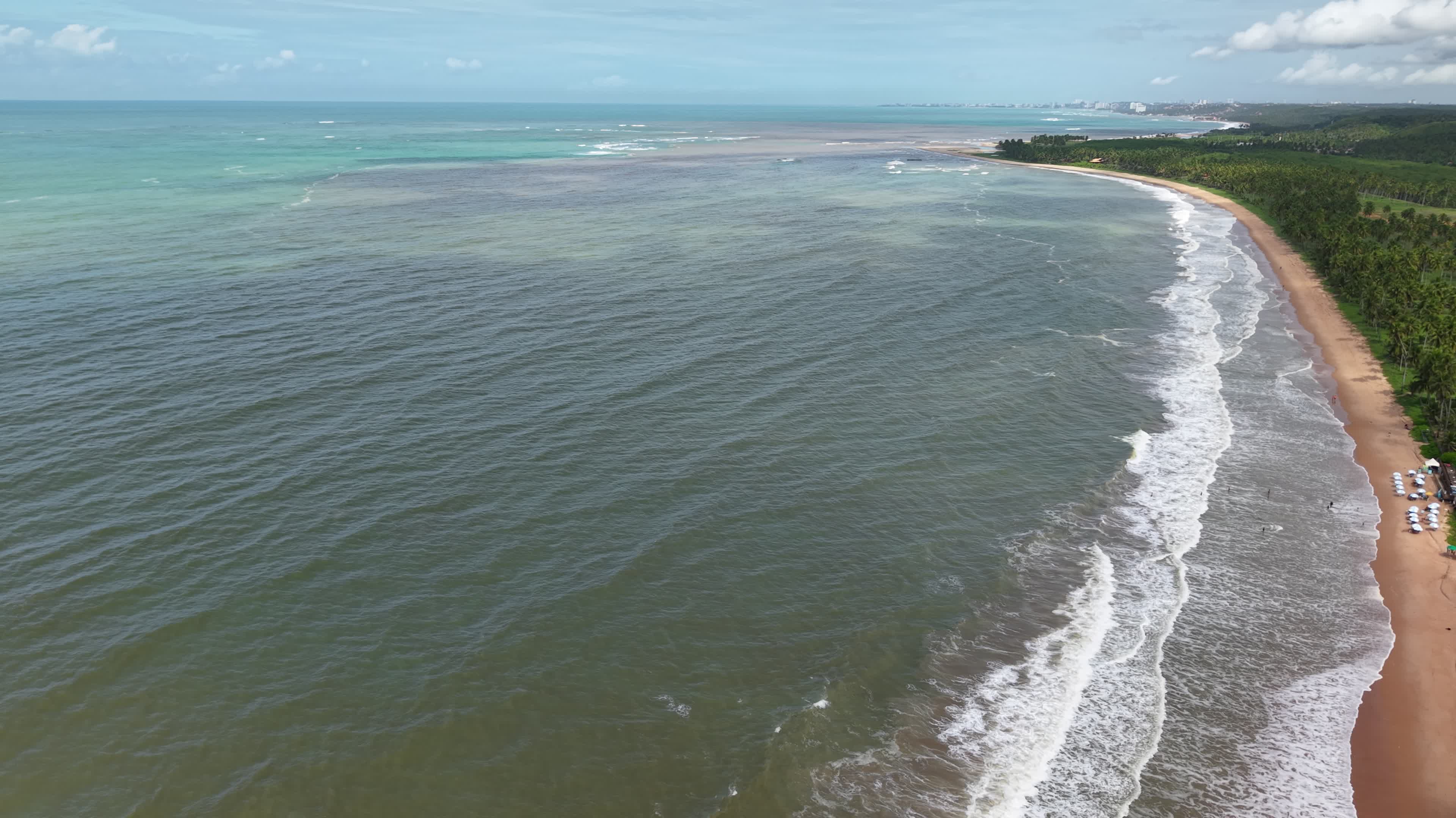 PRAIA DE IPIOCA - MACEIO - ALAGOAS 