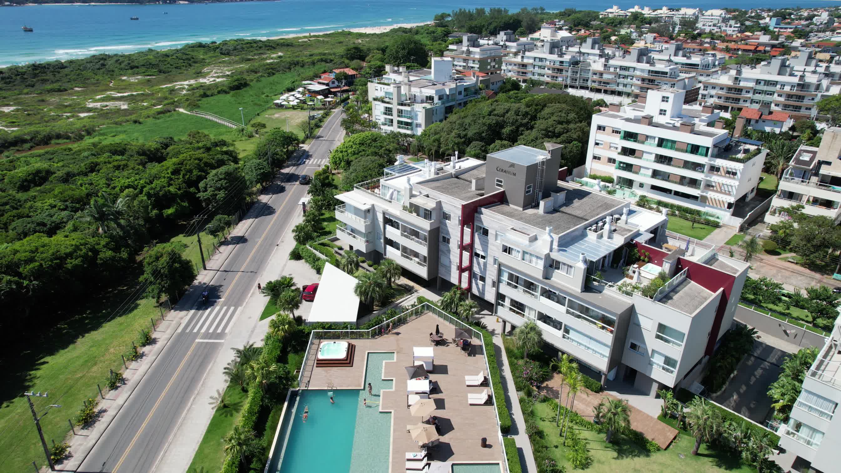 Condomínio Thai - Campeche
