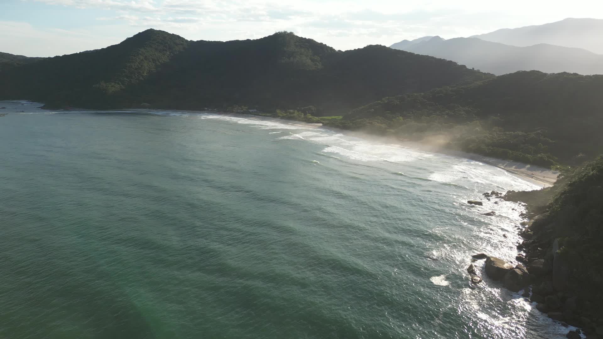 Bertioga, Guarujá