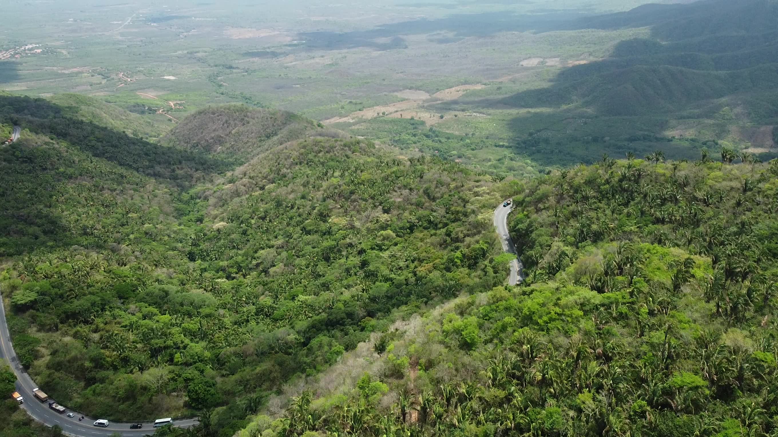 Estrada de Tianguá, Sitio do Bosco