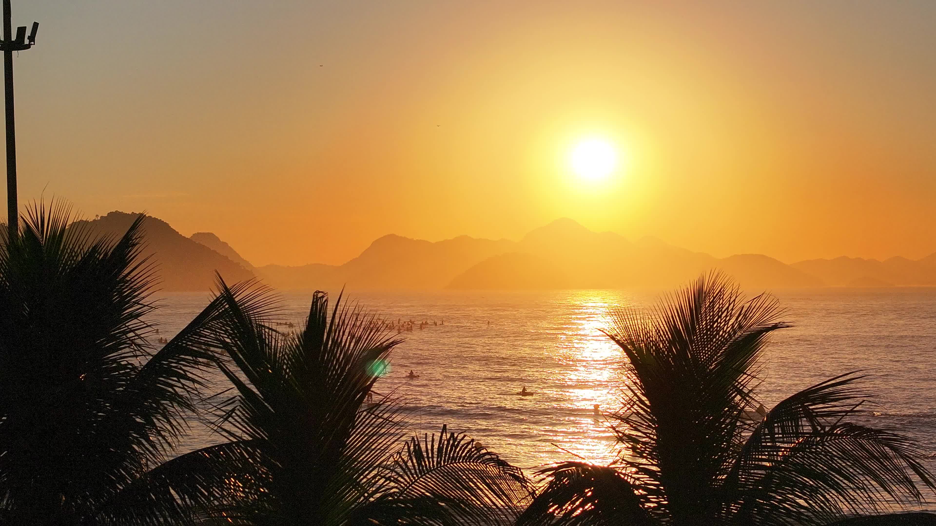 Nascer do Sol 