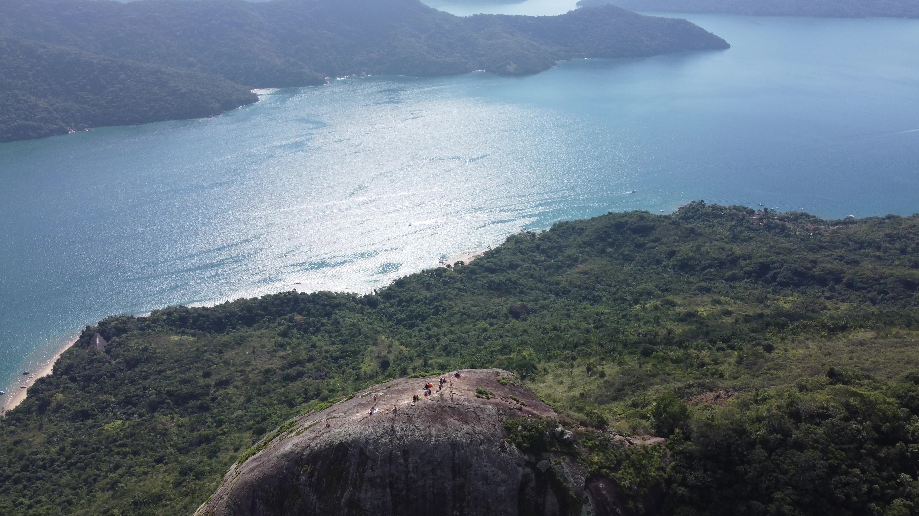 Pico do Pão de Açúcar (Saco do Mamanguá)