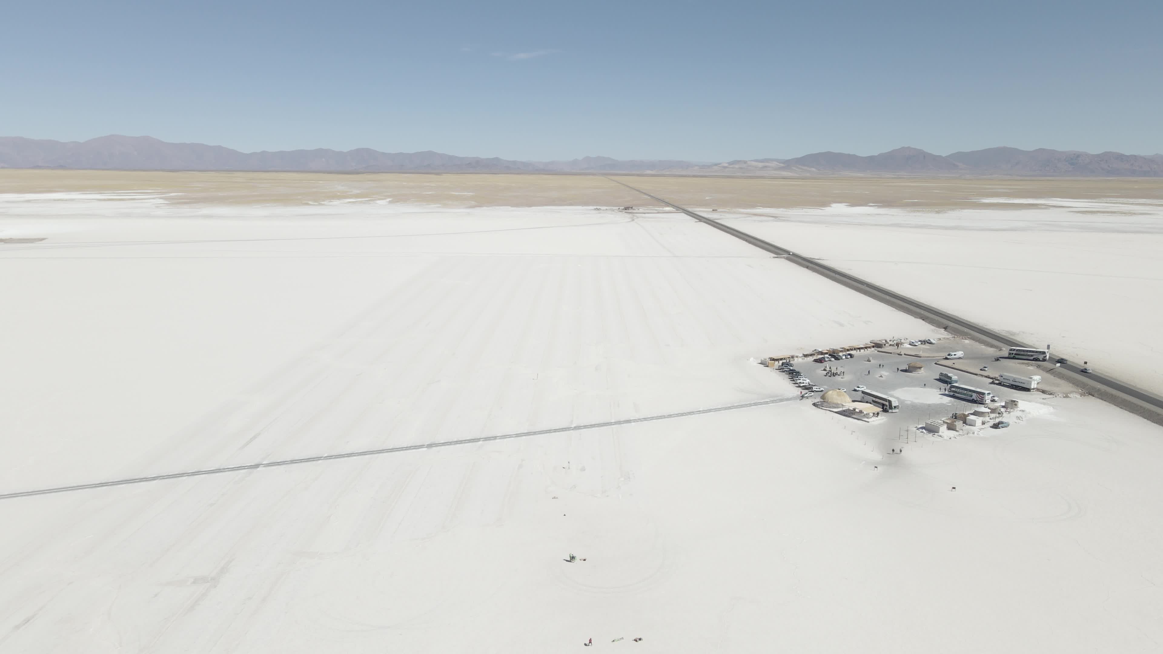 Salinas Grandes / Argentina