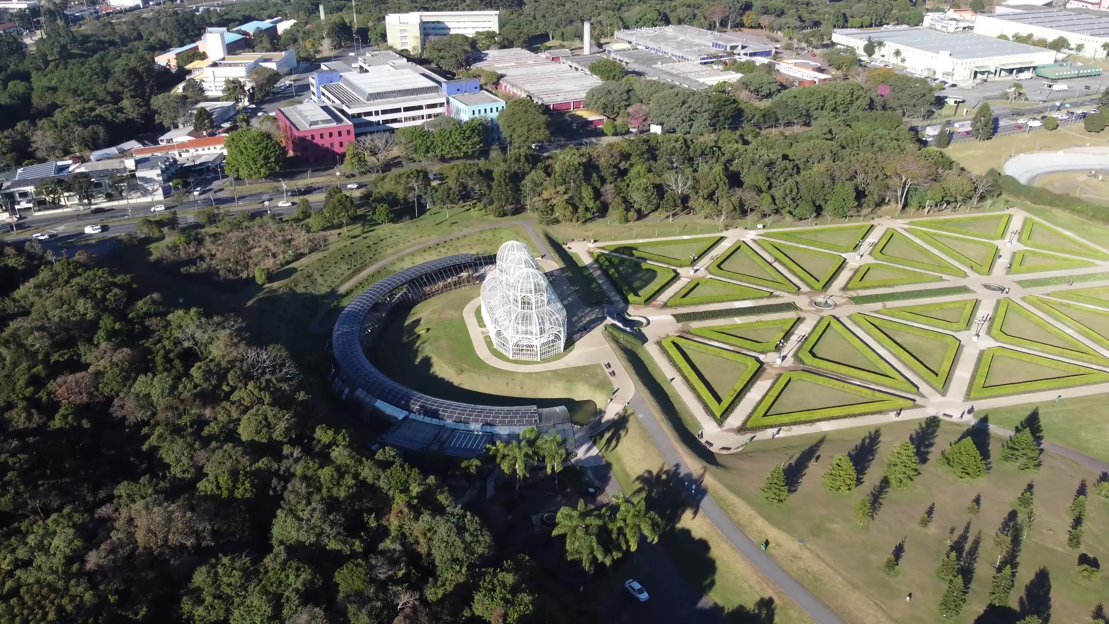 Jardim Botânico - Curitiba