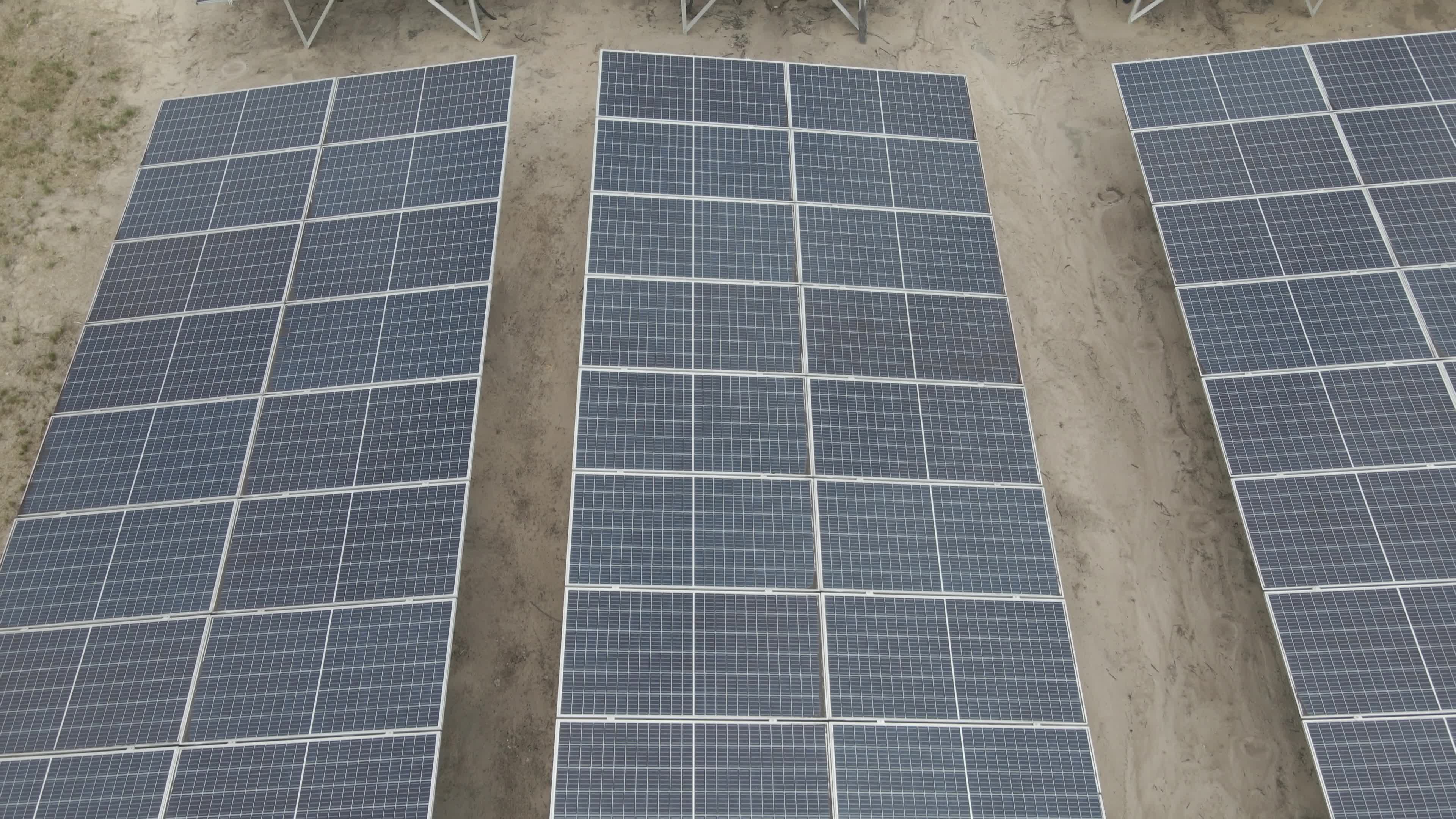 Usina de energia solar
