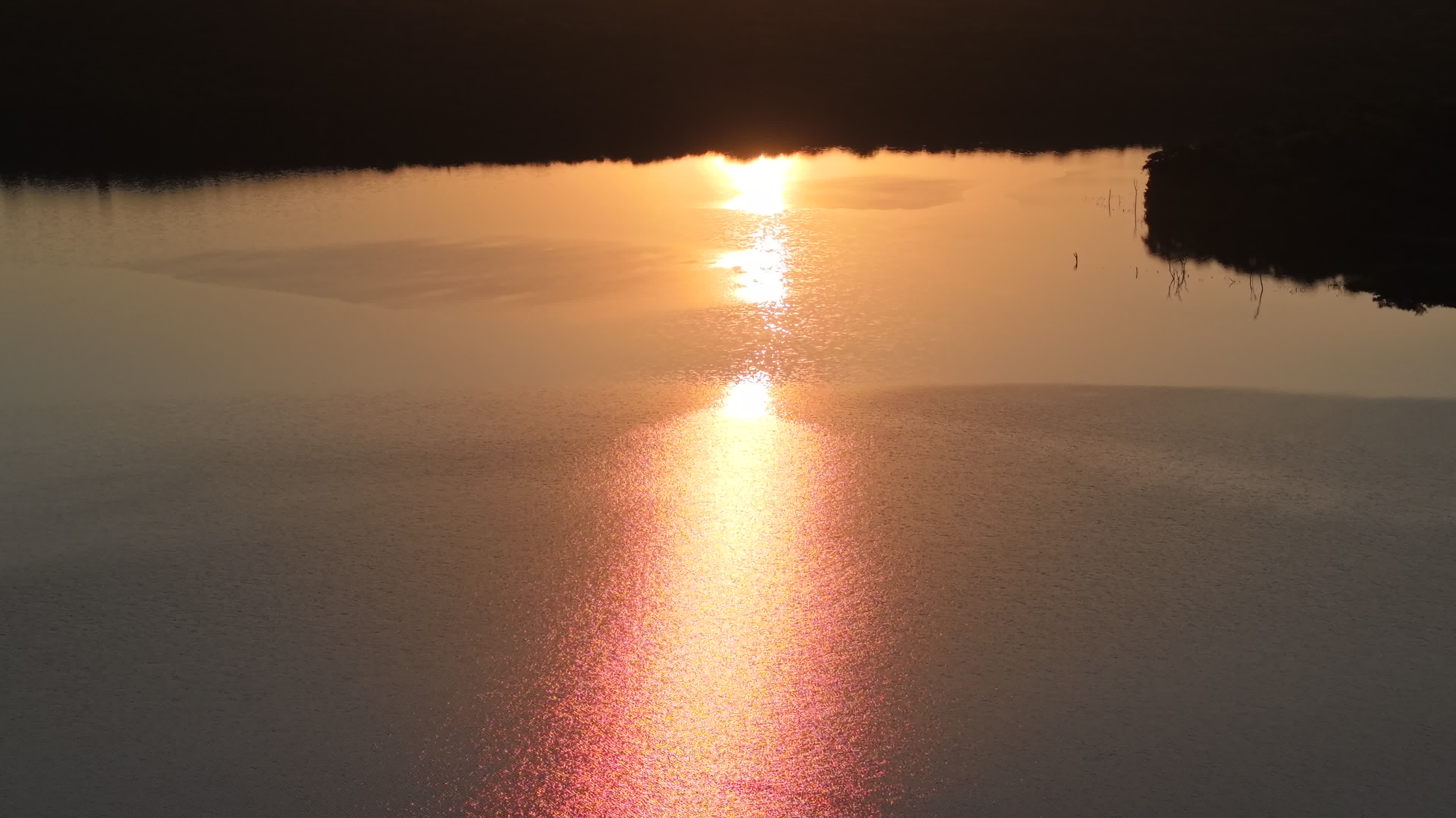 GOIÂNIA - POR DO SOL - RIO JOÃO LEITE
