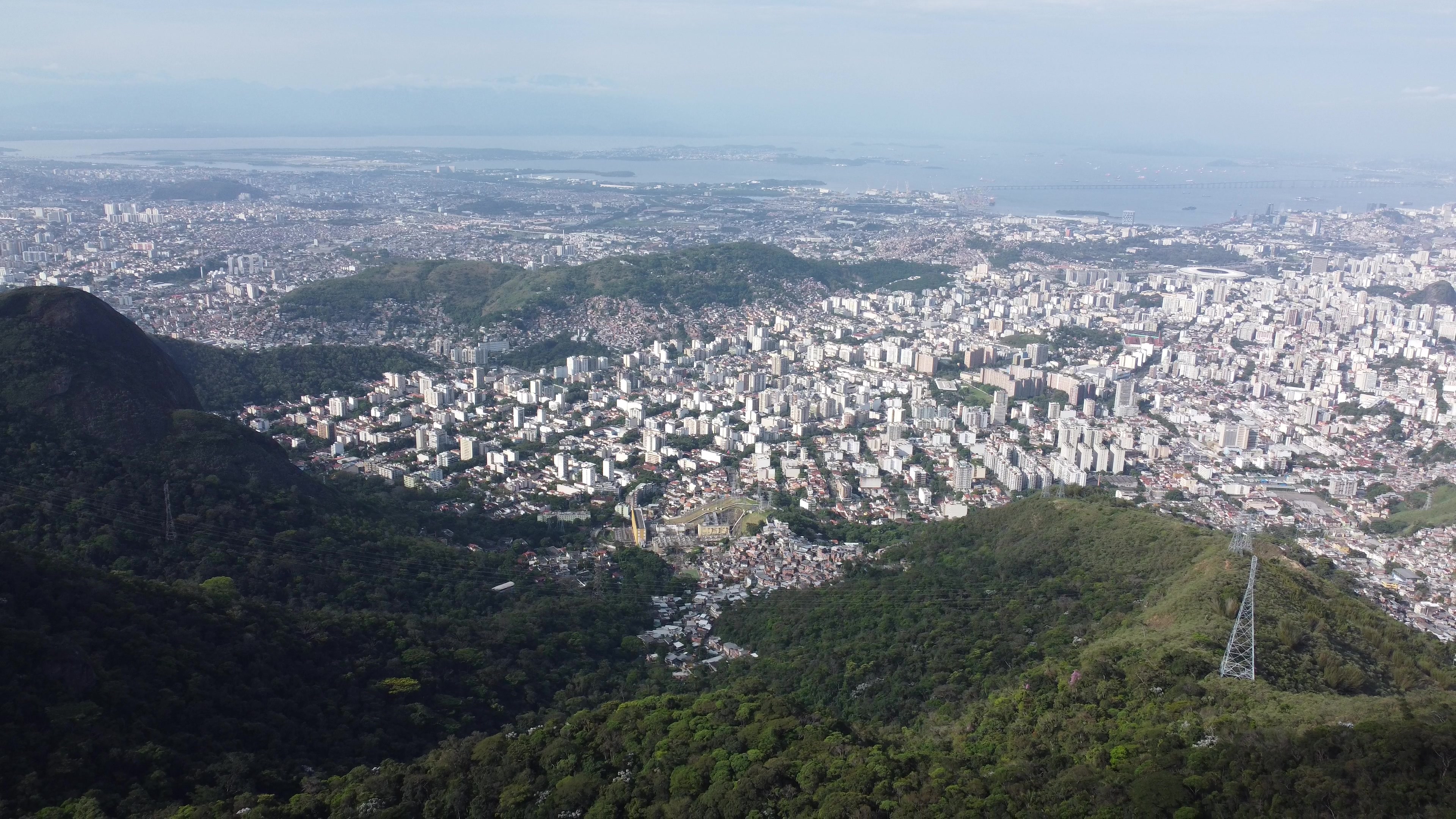 Floresta da tijuca trilha excelsior