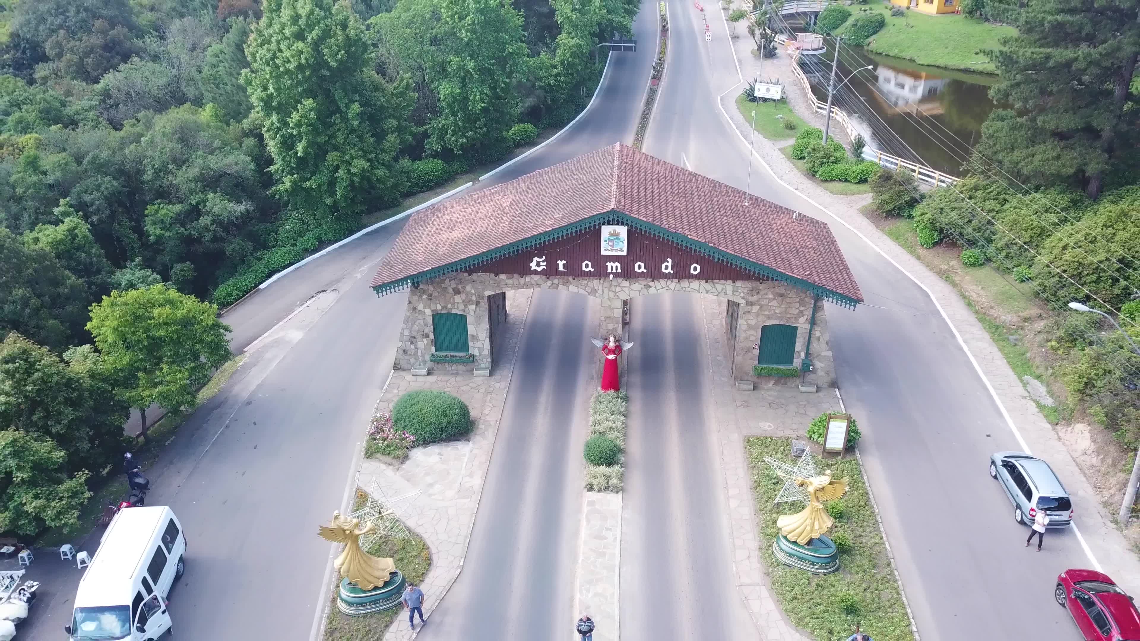 Pórtico de Gramado