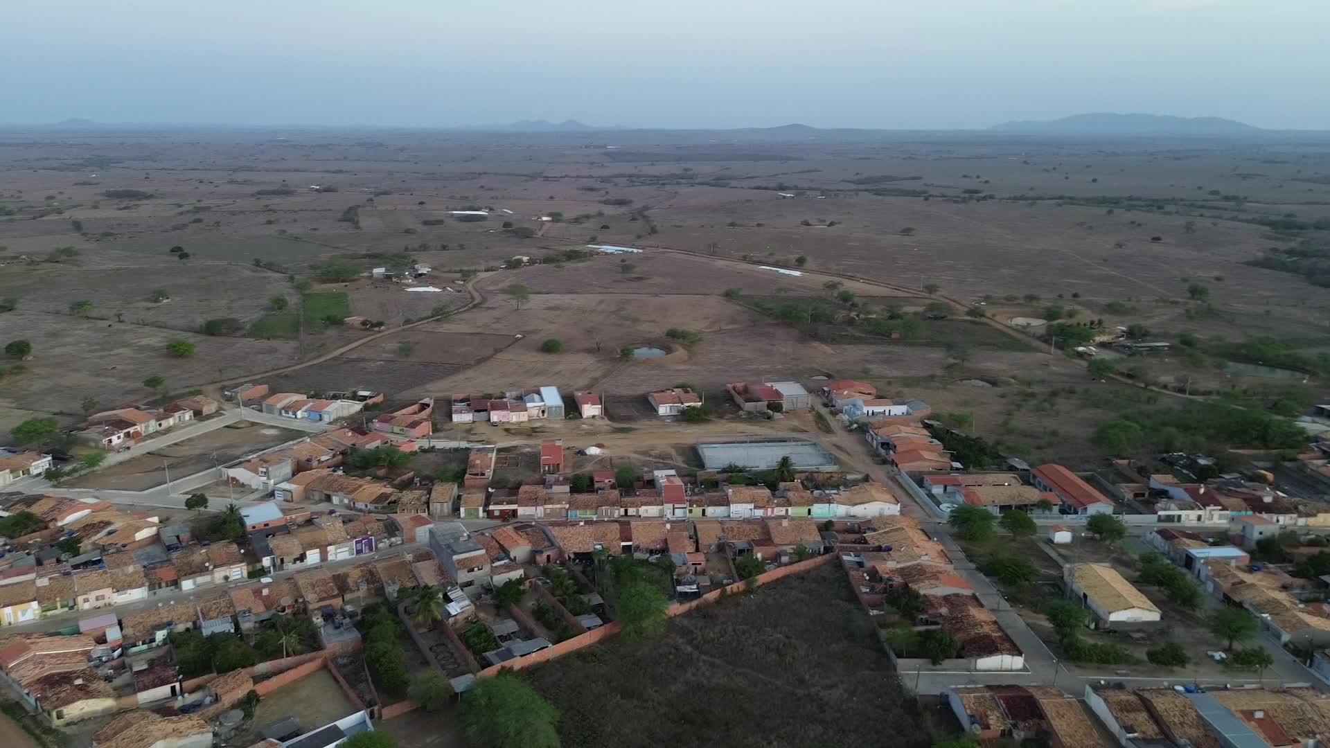 Povoado de Altos Verdes 