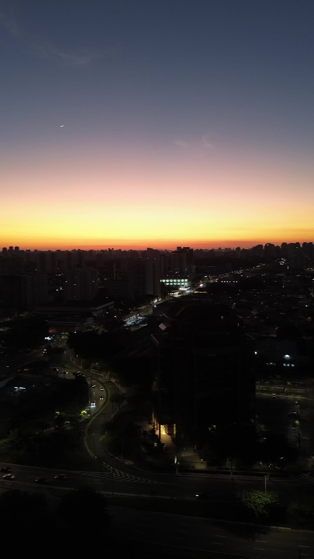 Amanhecer em Sp 2025