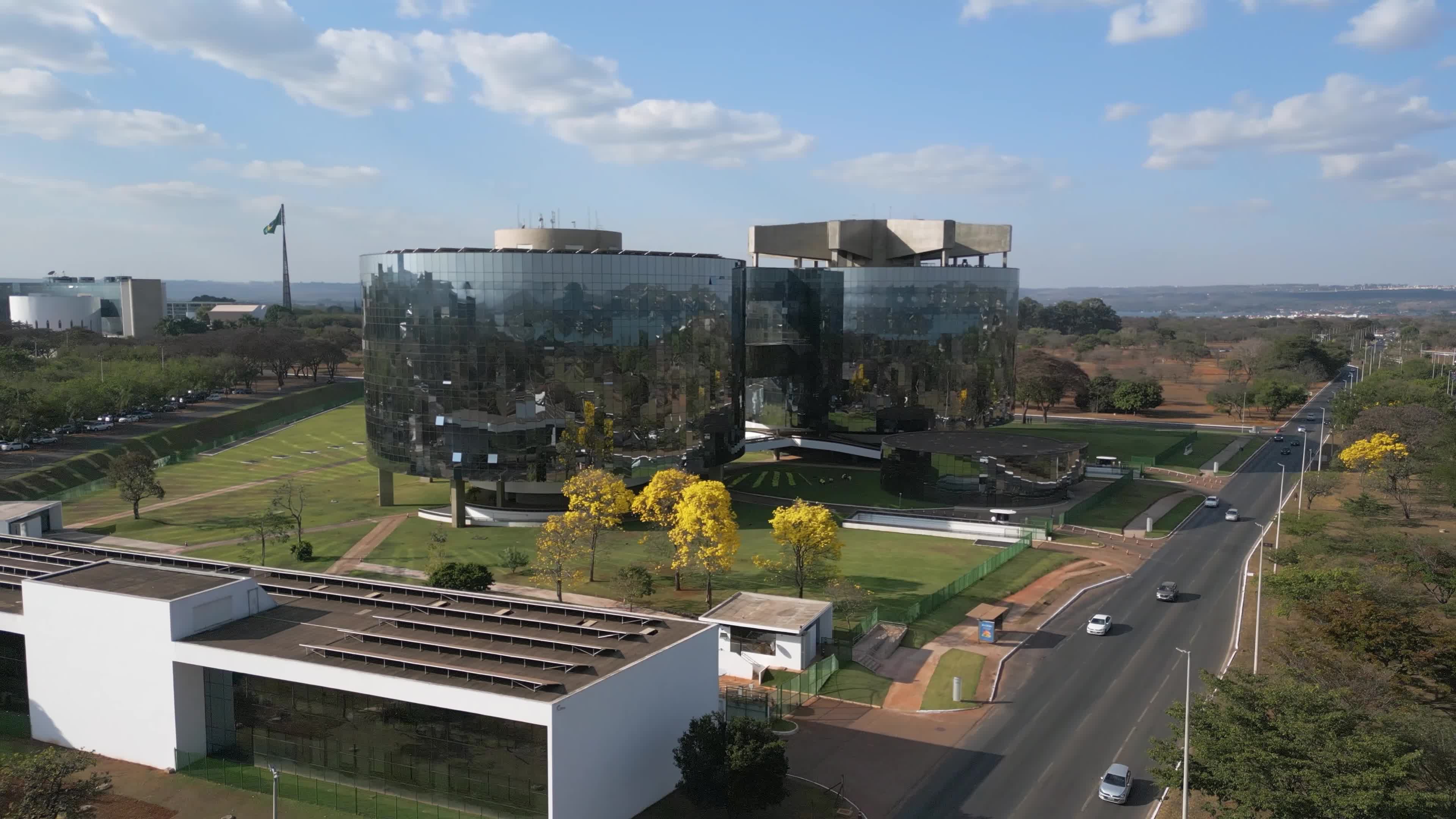 Sede da Procuradoria Geral da República