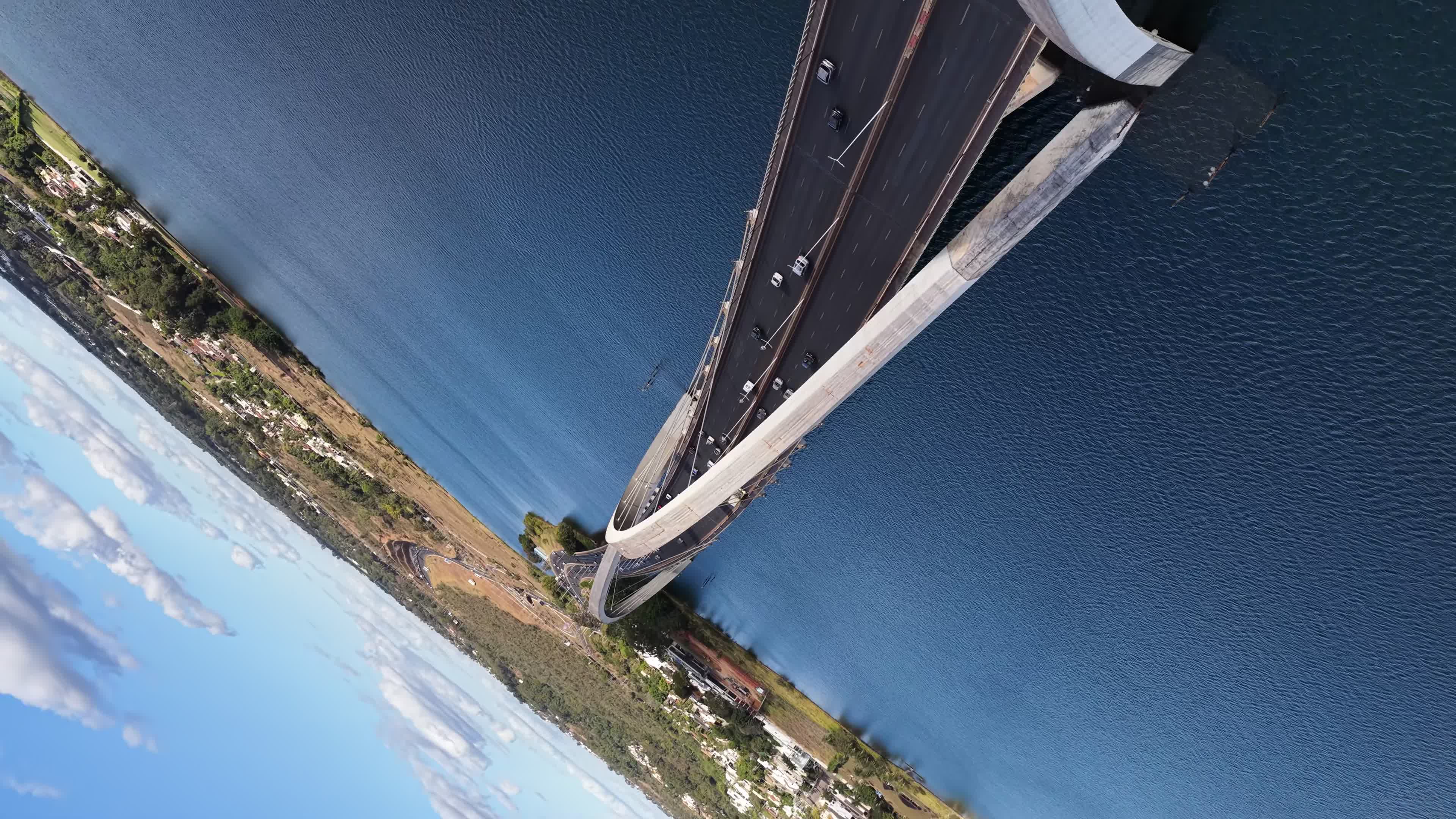 PONTE JK BRASILIA