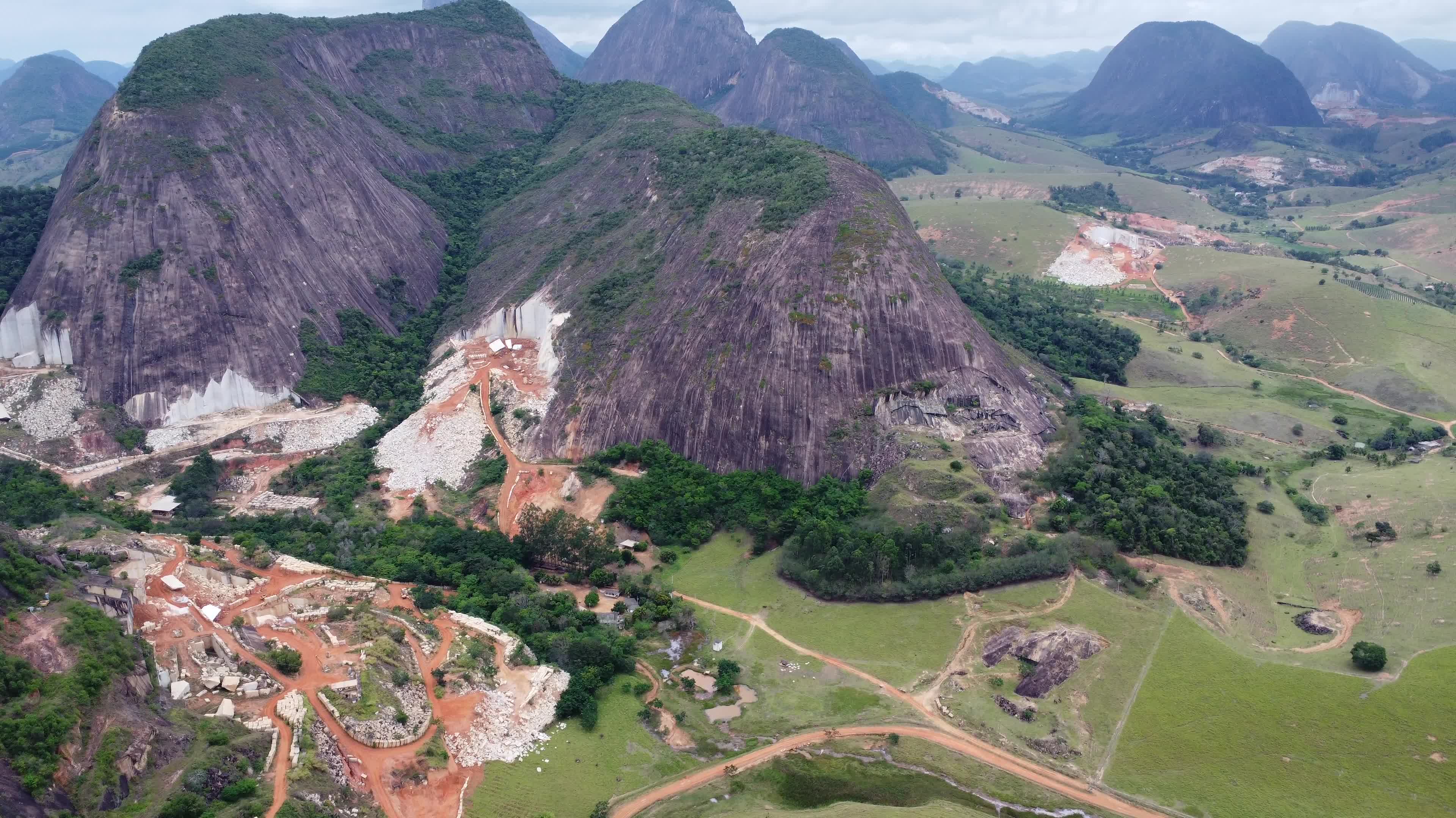 Formações Rochosas 