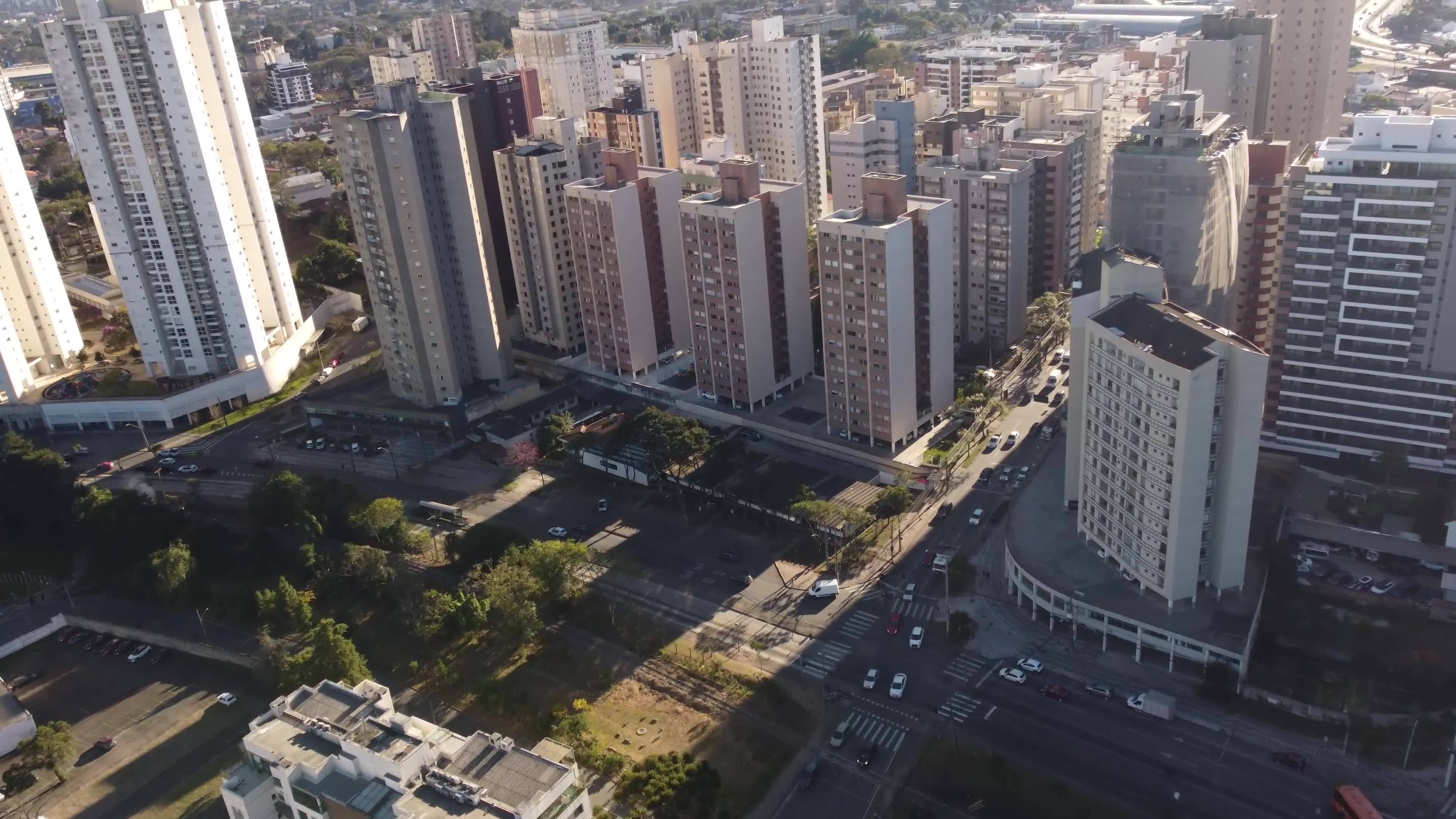 Trânsito Curitibano