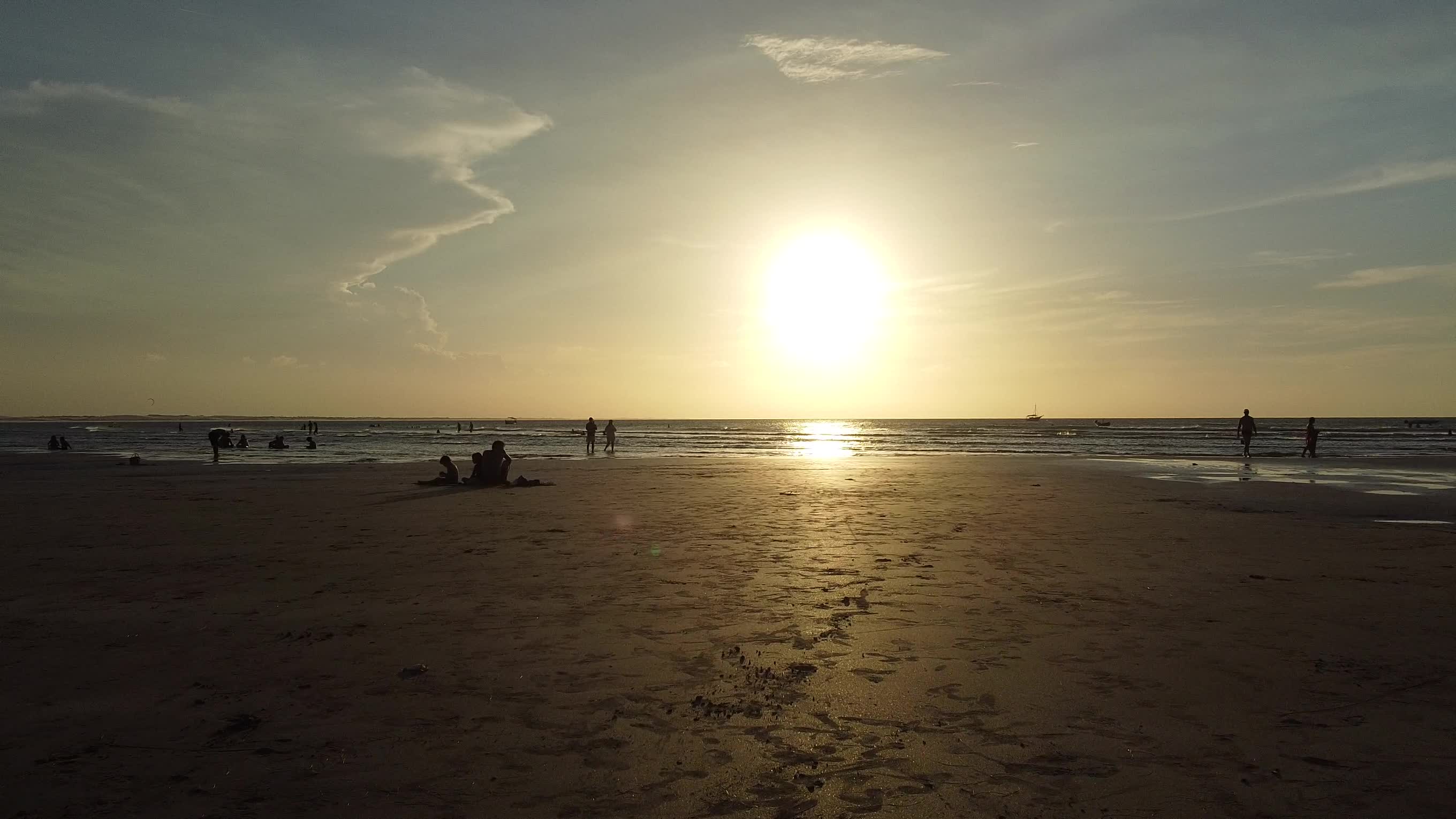 Praia de Jericoacoara