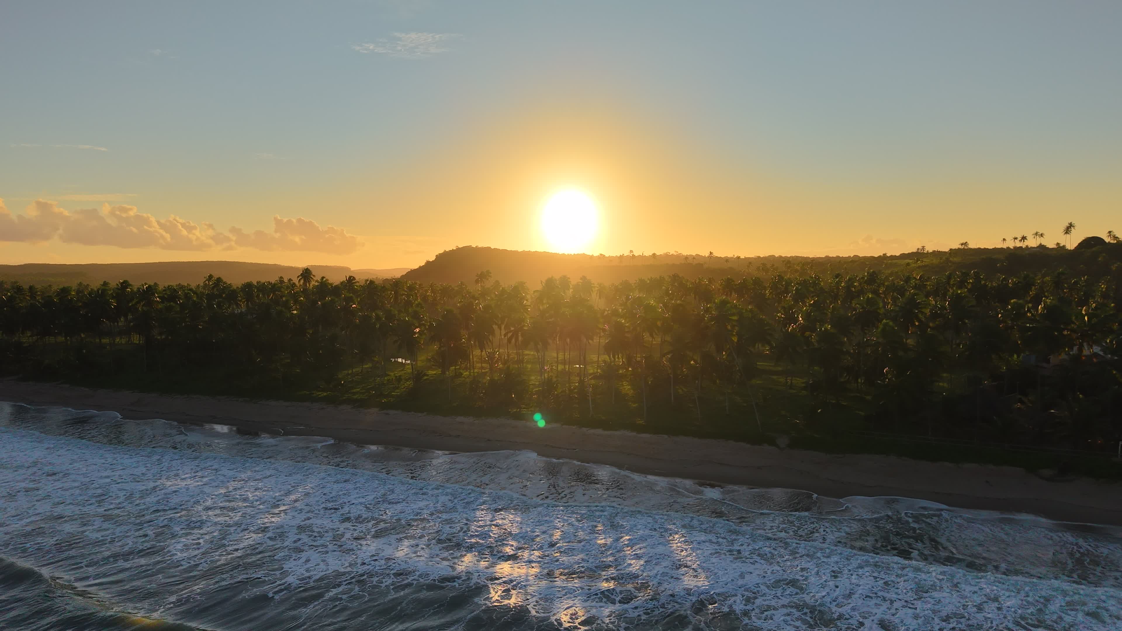 POR DO SOL - PRAIA DE IPIOCA - MACEIO - ALAGOAS