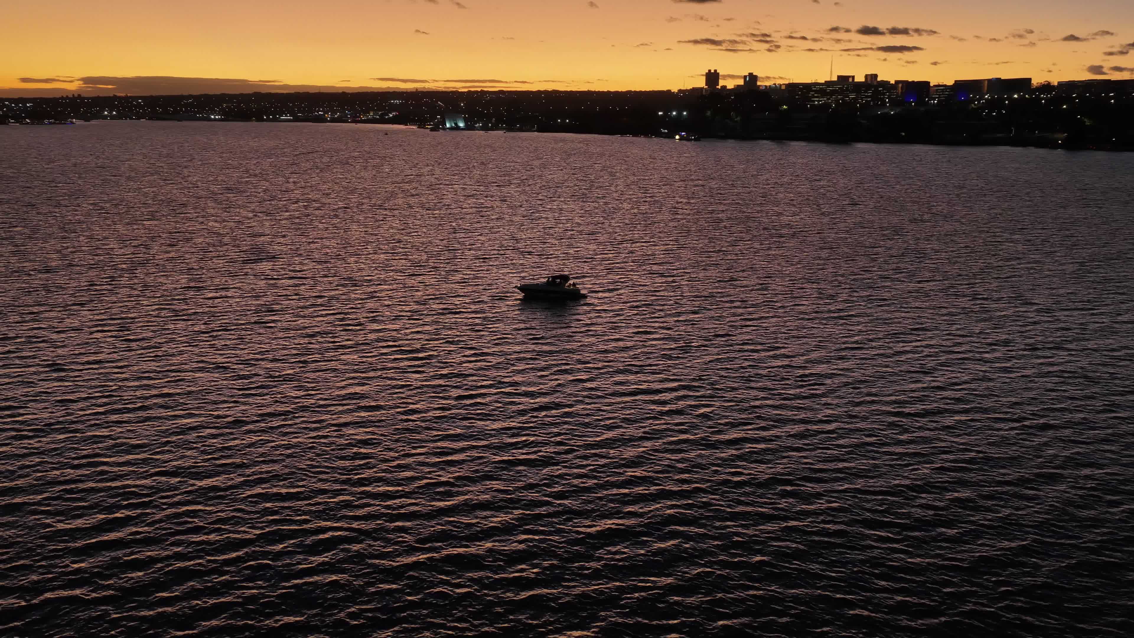 LAGO PARANOA BRASILIA