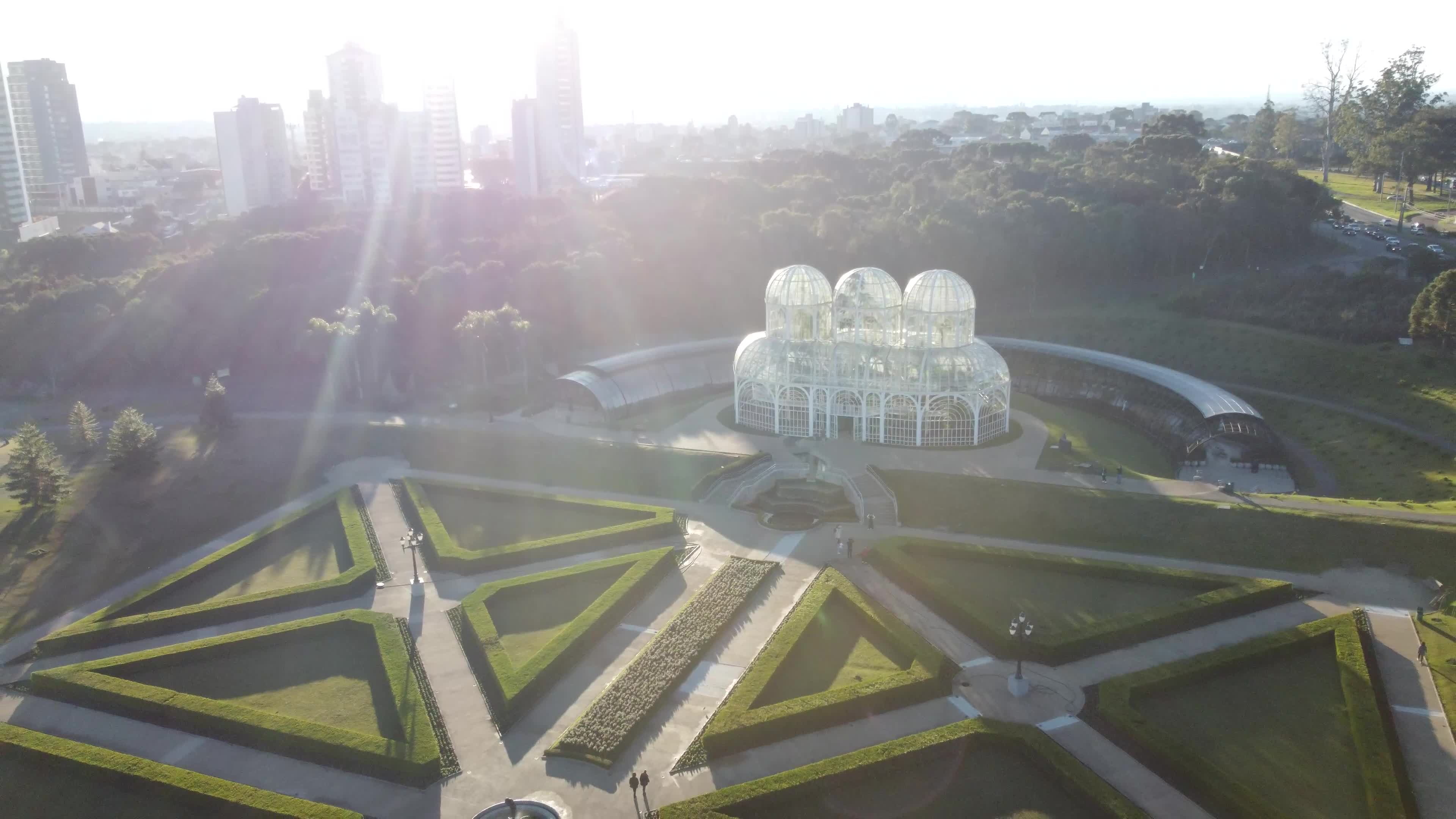  Jardim Botanico - Curitiba PR
