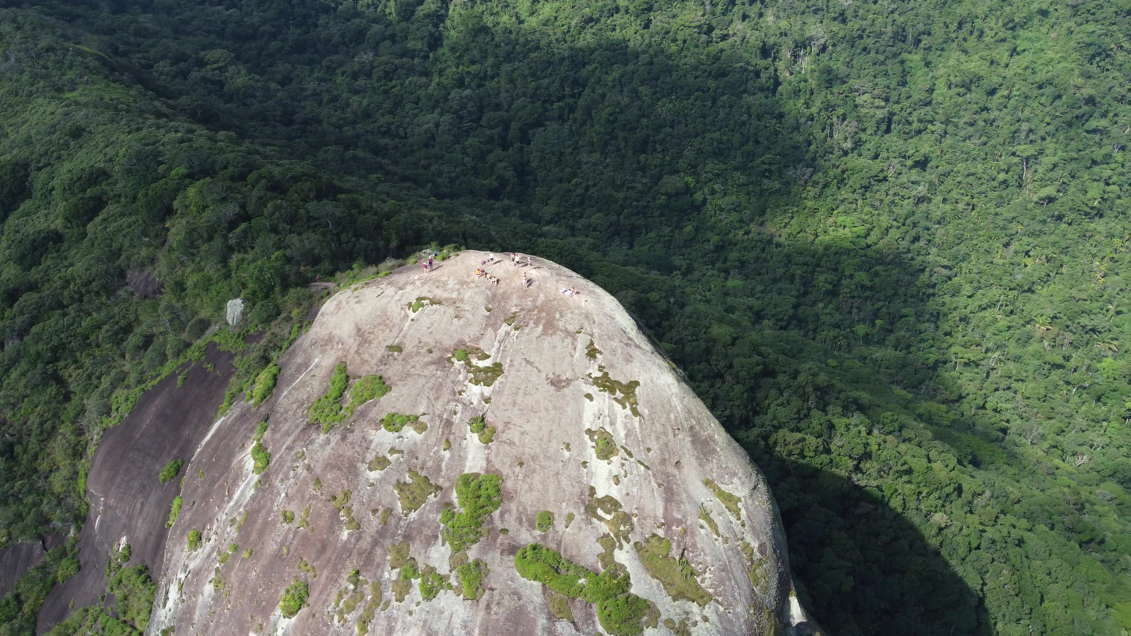 Pico do Pão de Açúcar (Saco do Mamanguá) Paraty