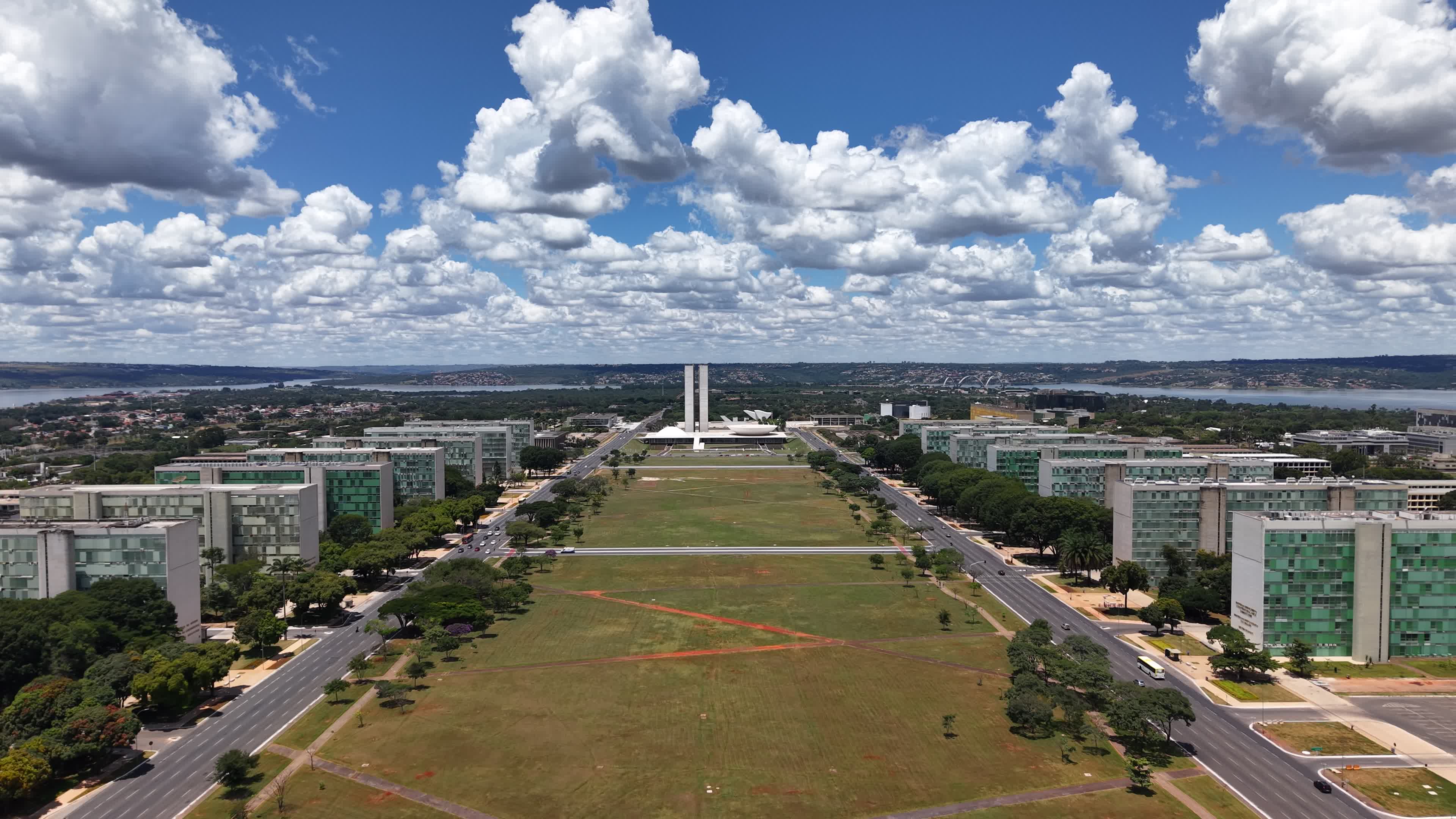 ESPLANADA DOS MINISTÉRIOS - BSB