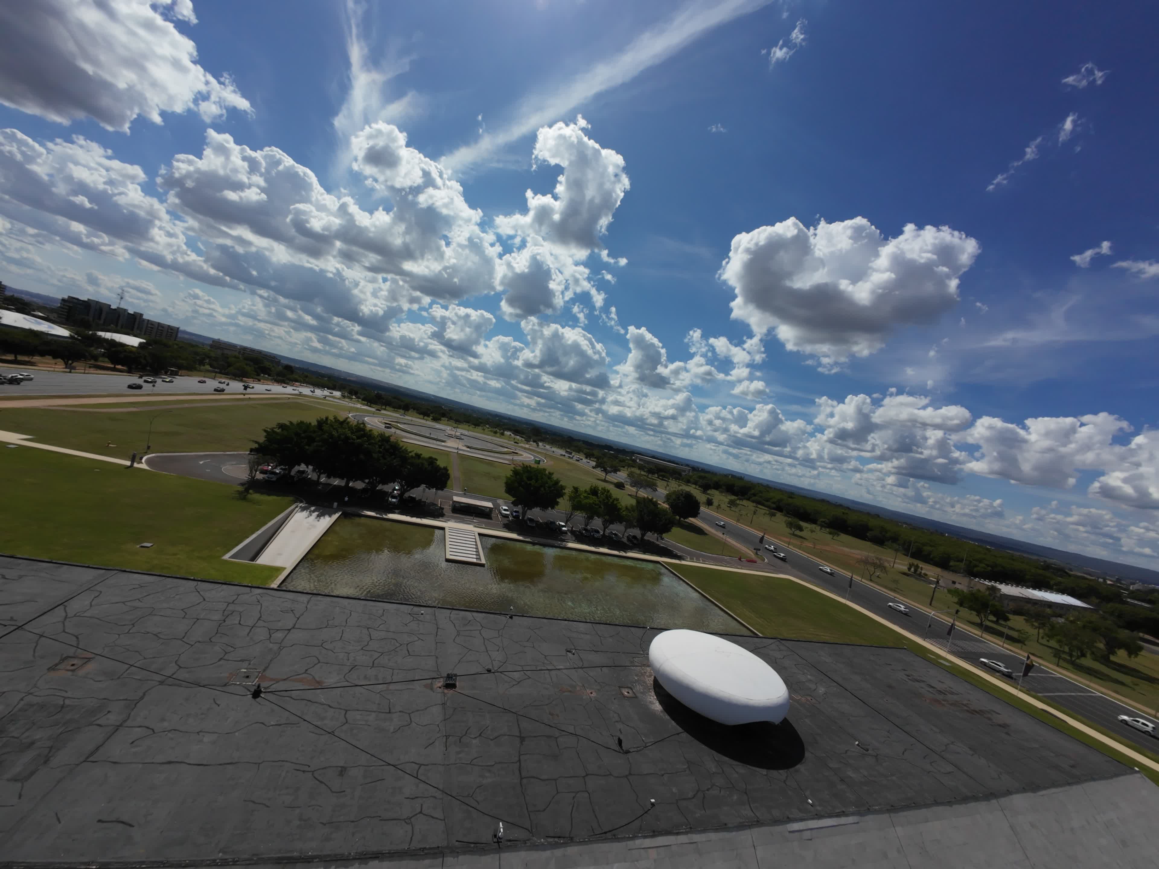 MEMORIAL JK BRASÍLIA