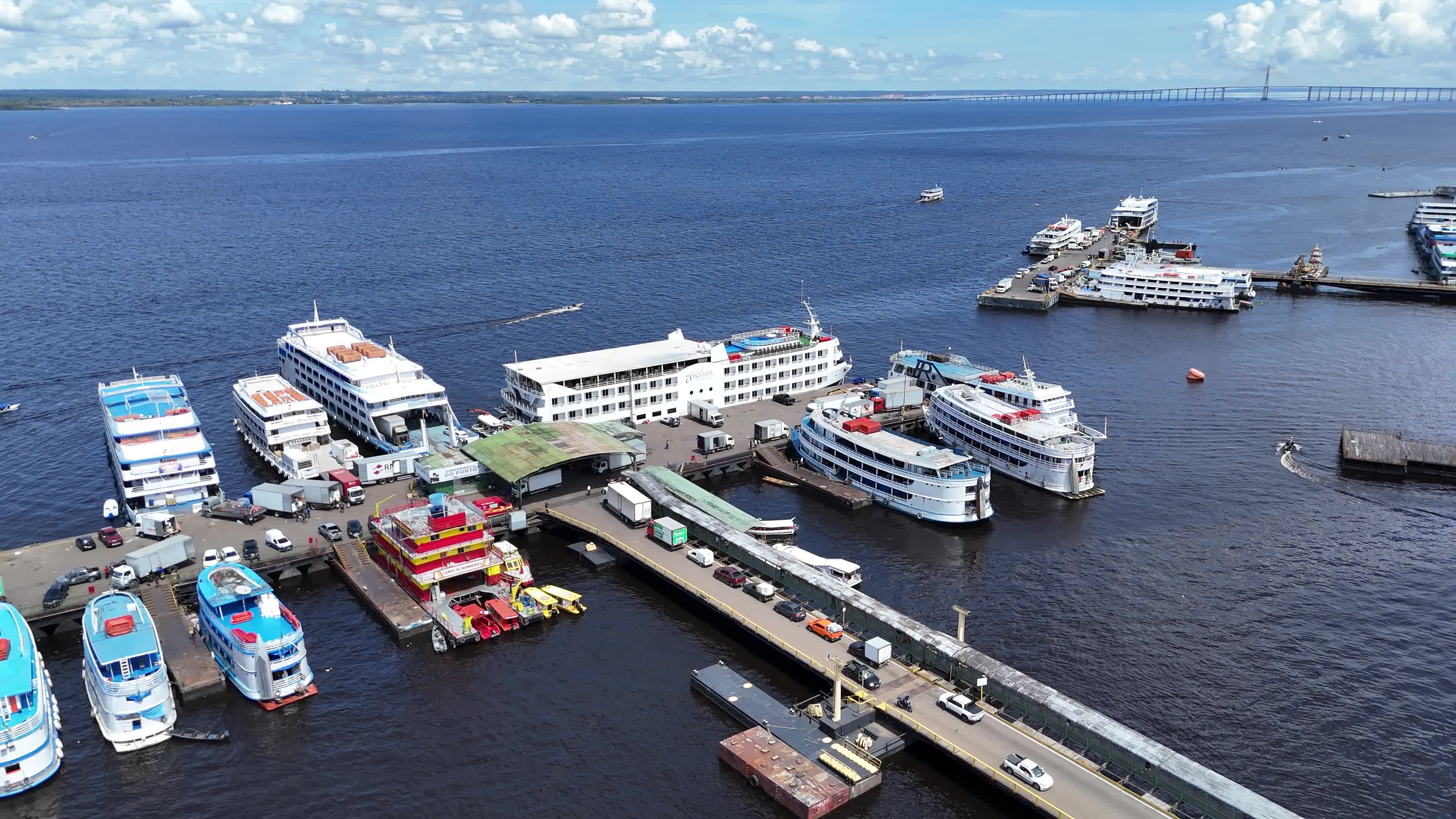 PORTO DE MANAUS 