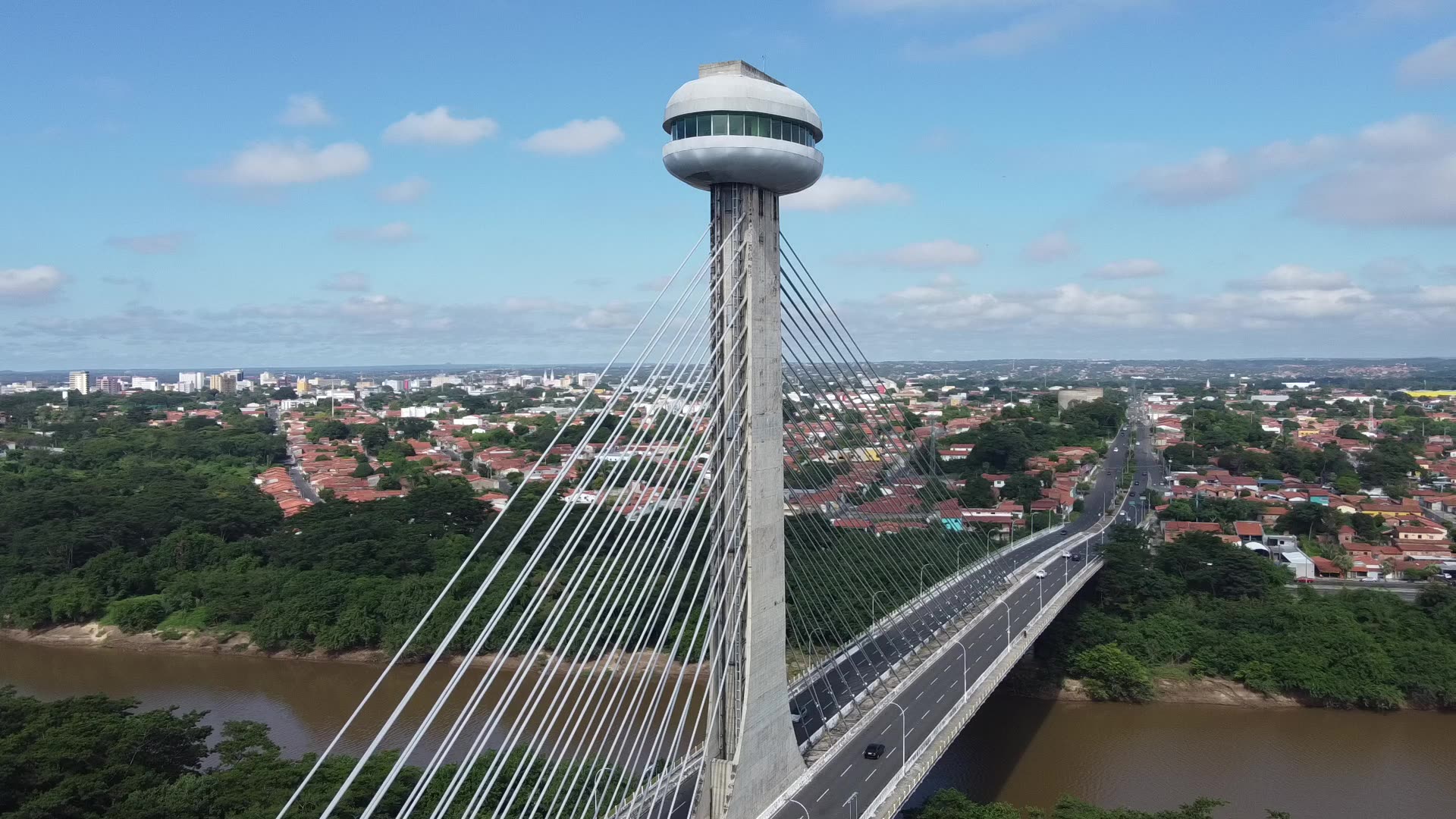 ponte estaida de Teresina (torno)