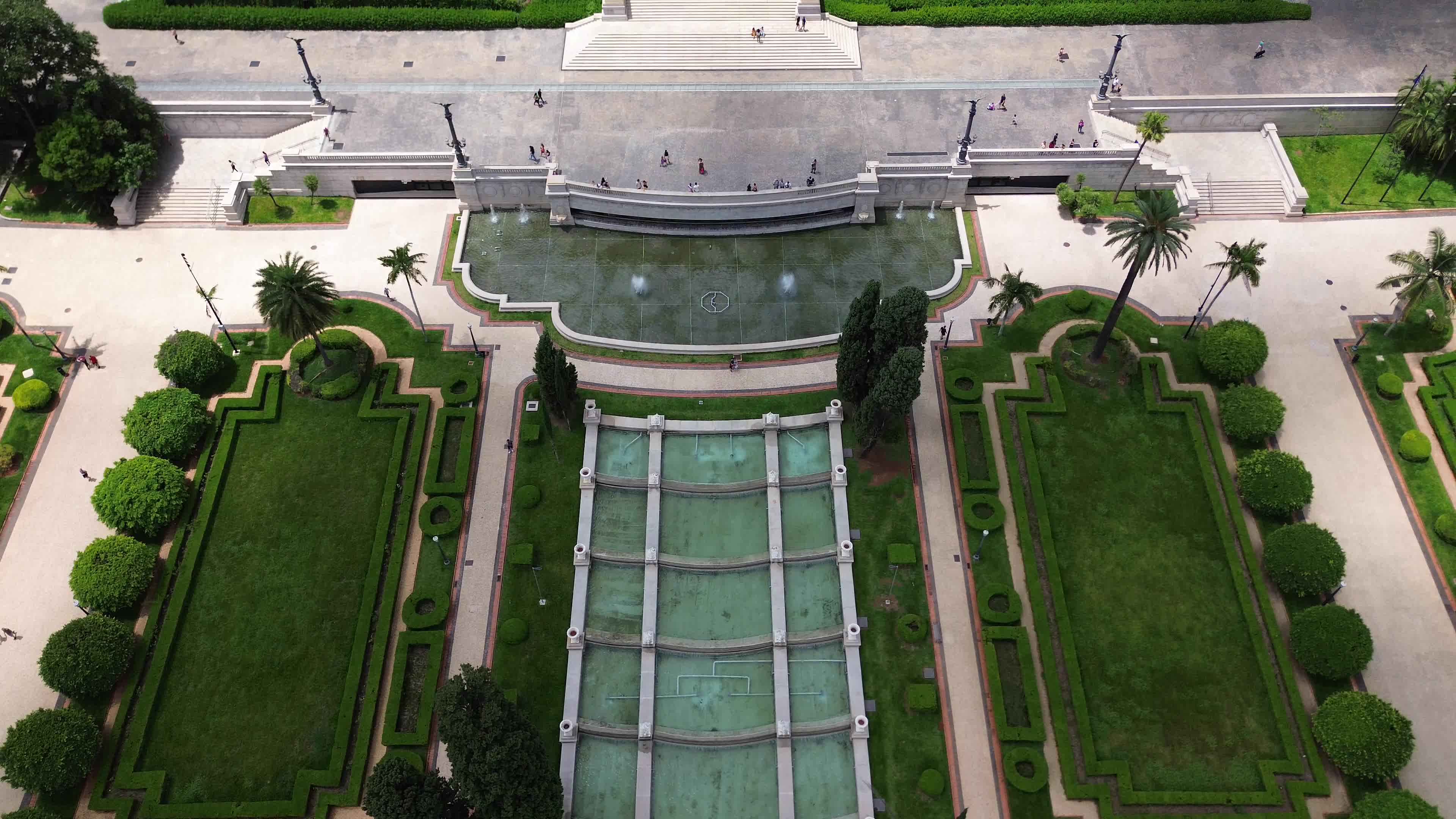 Jardim do Museu 
