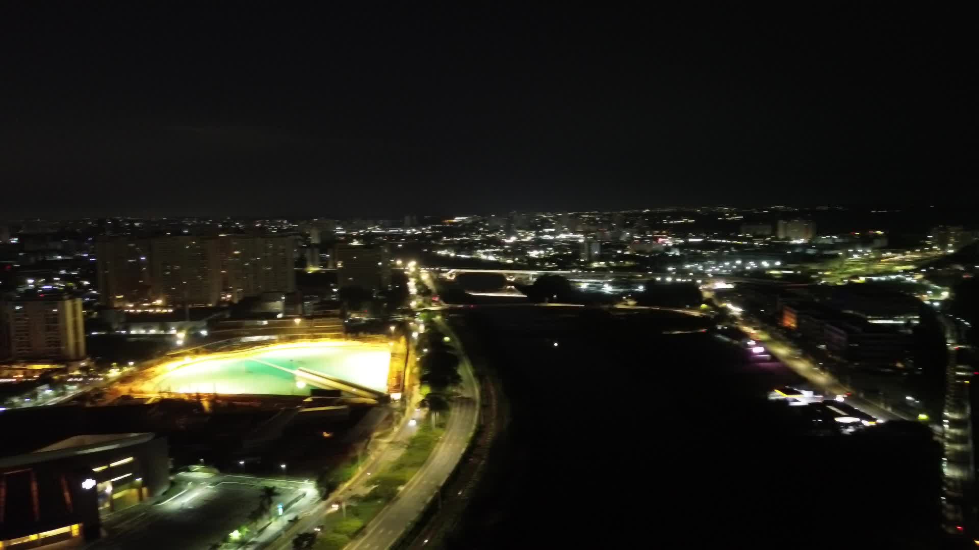 Madrugada na Marginal 25/05/2025