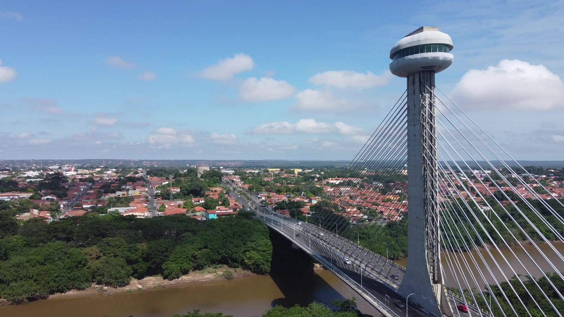 Ponte estaiada de Teresina (zoom in)