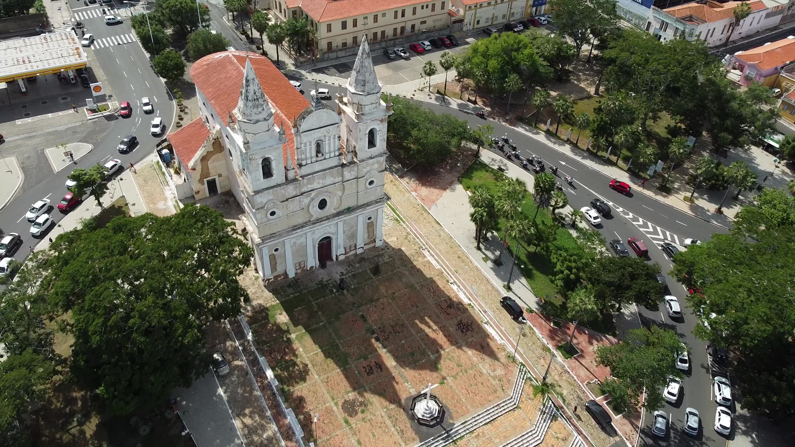 Igreja São Benedito