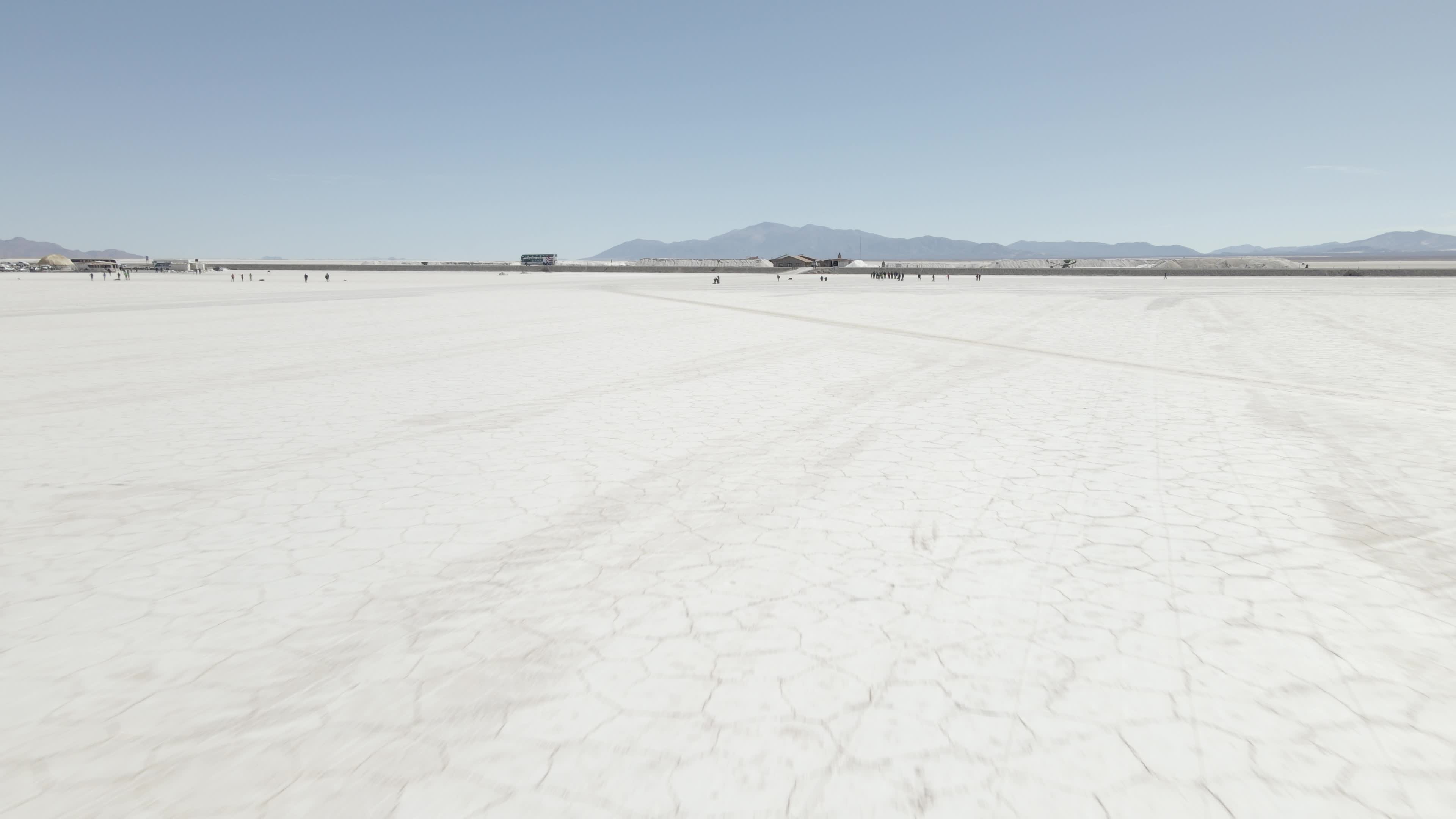 Salinas Grandes Argentina